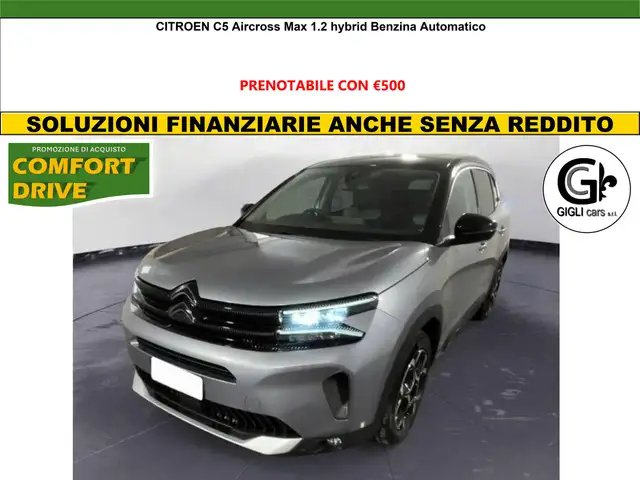 Citroen C5 Aircross Aircross Max 1.2 Hybrid Automatico Led Camera