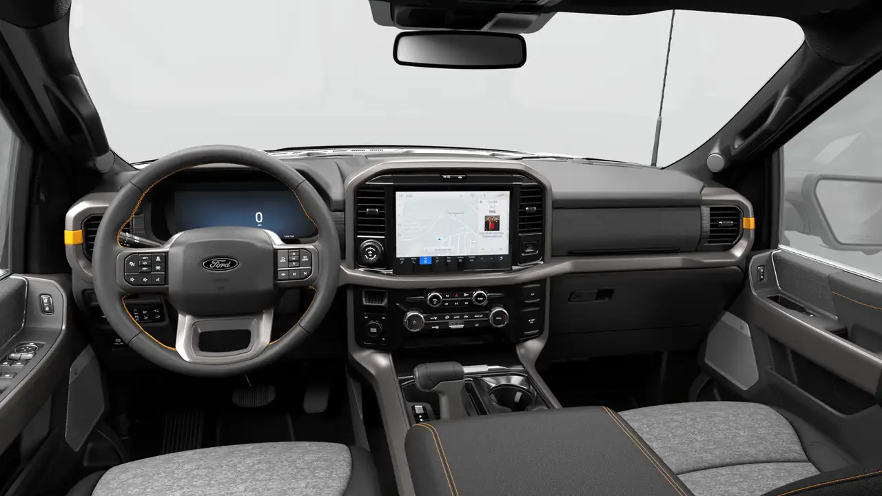 Ford F 150 fotografie Ford F 150