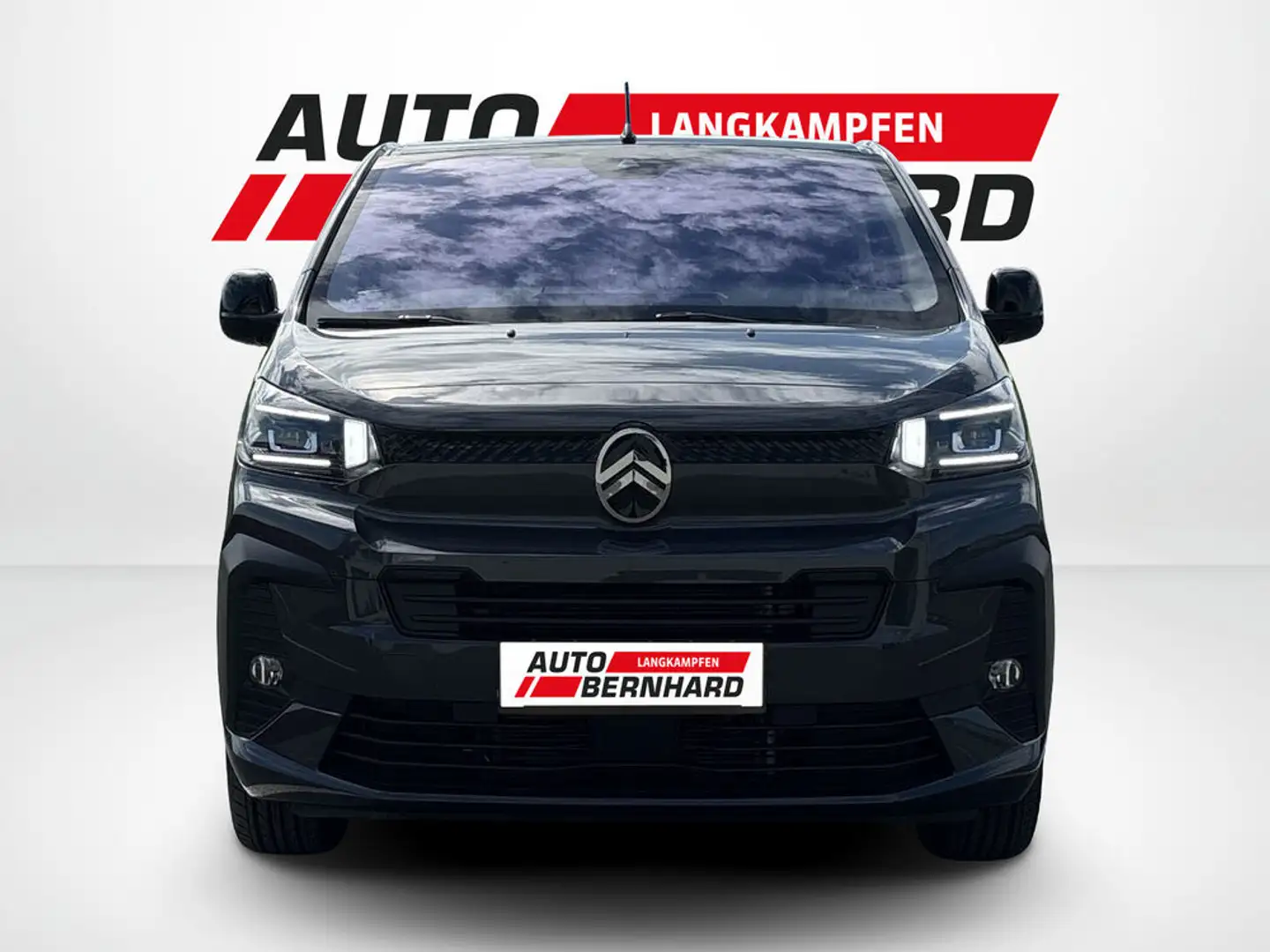 Citroen Spacetourer e-75kWH M Business Grau - 2