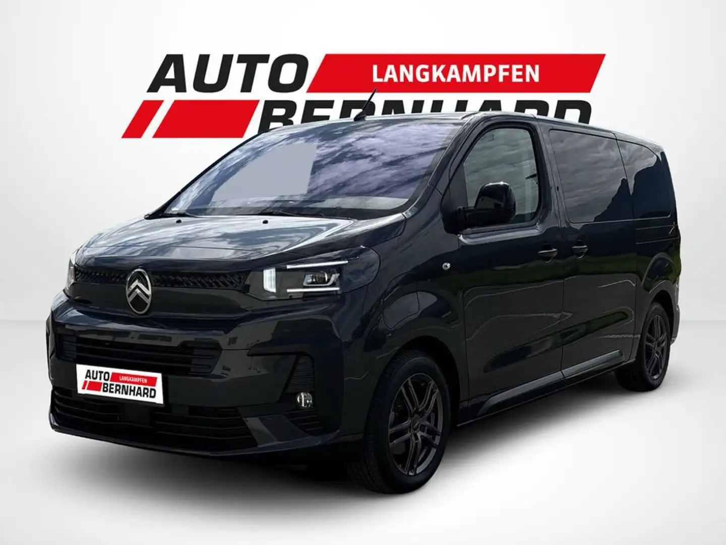 Citroen Spacetourer e-75kWH M Business Grau - 1