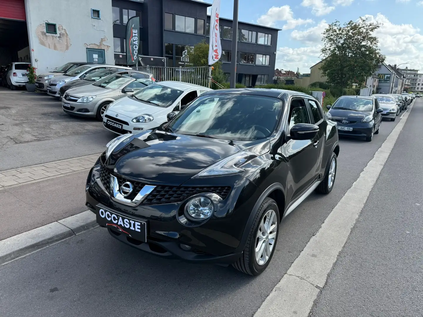 Nissan Juke Juke 1.2 DIG-T 2WD N-Connecta**12MGARANTIE** - 1