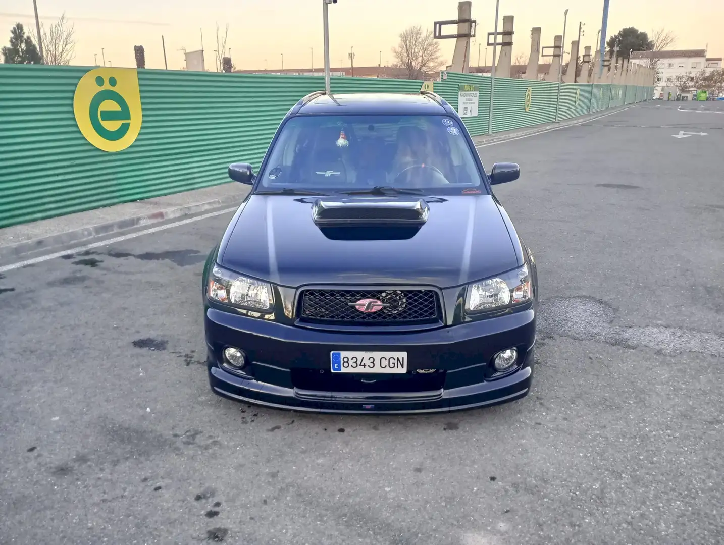 Subaru Forester Forester 2.0 XT AWD Azul - 2