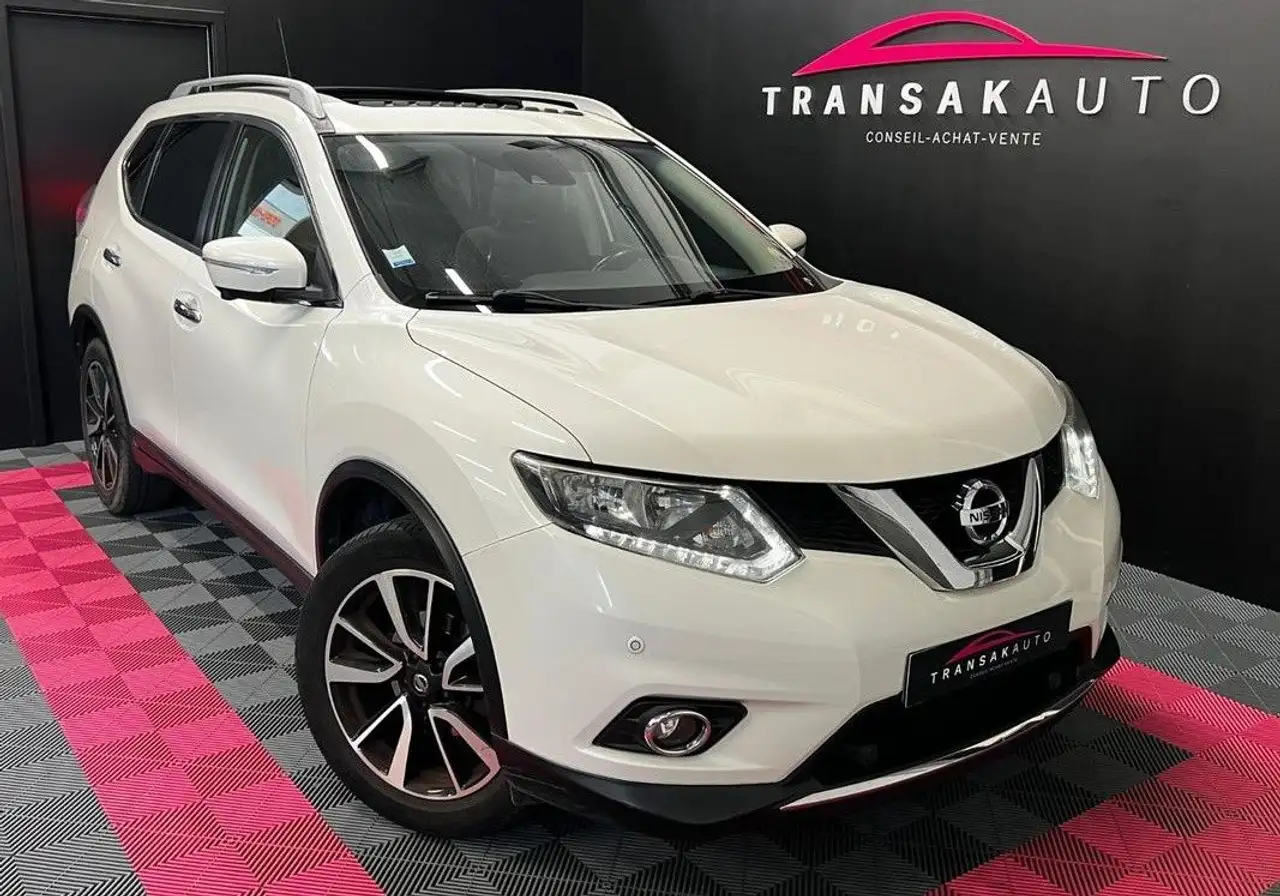 Nissan X-Trail 1.6 dCi 130 5pl N-Connecta TOIT OUVRANT 
