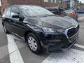Skoda Fabia Fabia 1.0 MPI /CarPlay/Climatisation/Radar/ Schwarz - thumbnail 5
