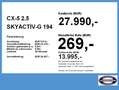 Mazda CX-5 2.5 SKYACTIV-G 194 LED AWD ACC bel.Sitze Rood - thumbnail 4