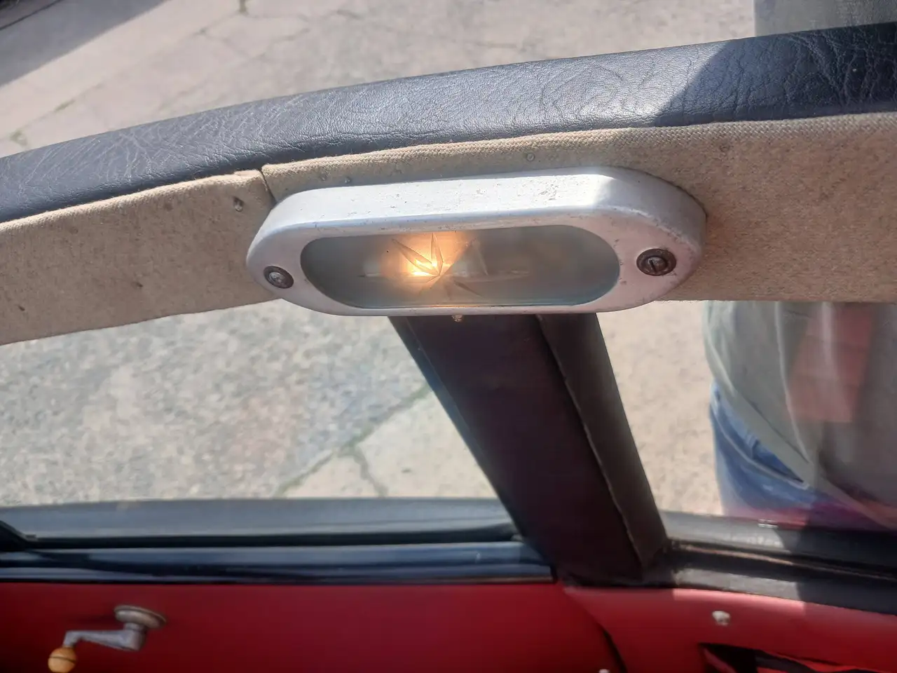 Audi 100 Oldtimer IFA F8 cabrio-limousine, foto 8