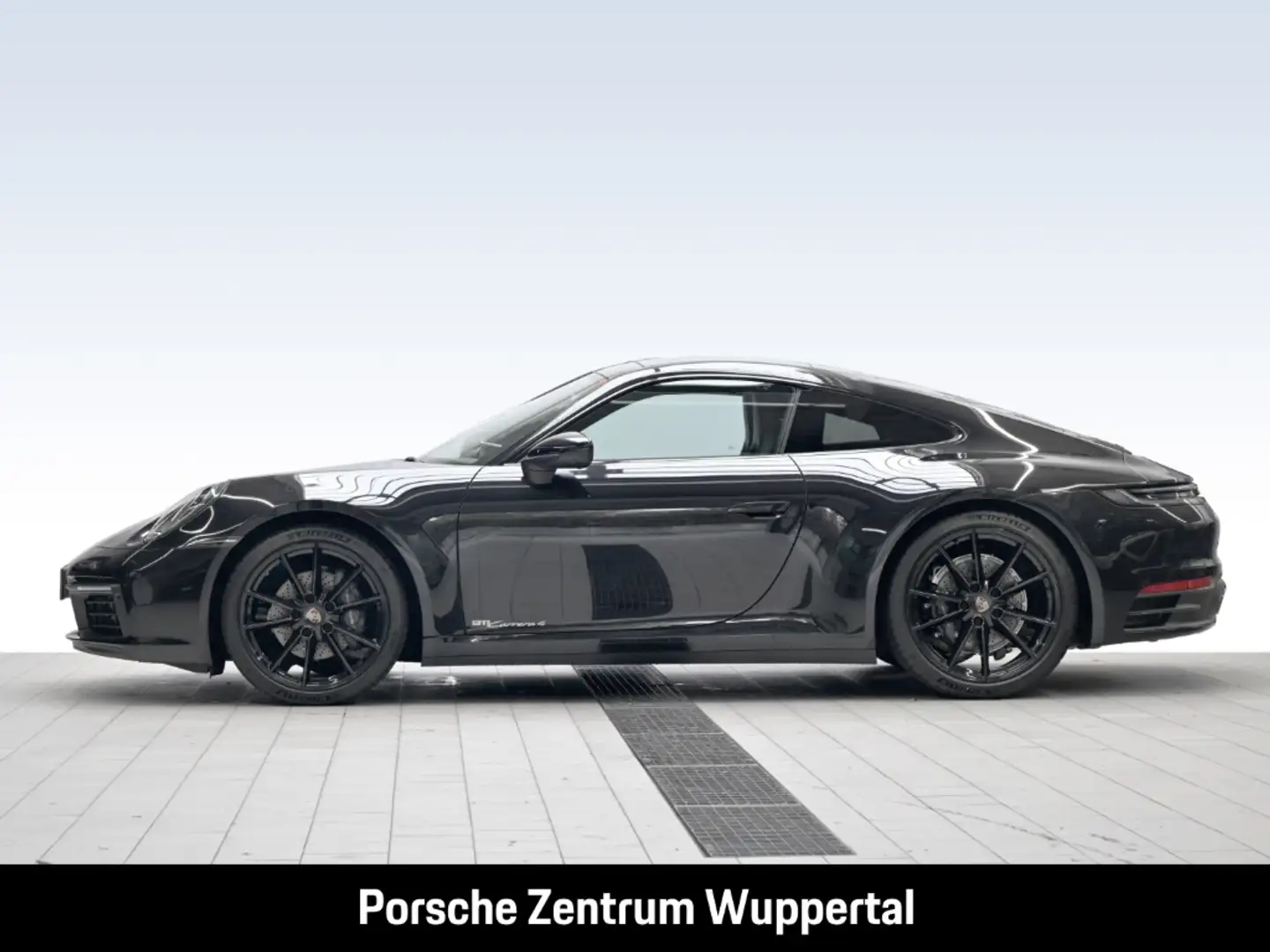 Porsche 992 911 Carrera 4 Sportabgas Rückfahrkamera LED Noir - 2
