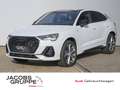 Audi Q3 Sportback 35 TDI S tronic 2xS line *ACC*Matrix*360°*Pano*AHK UPE EU Weiß - thumbnail 1