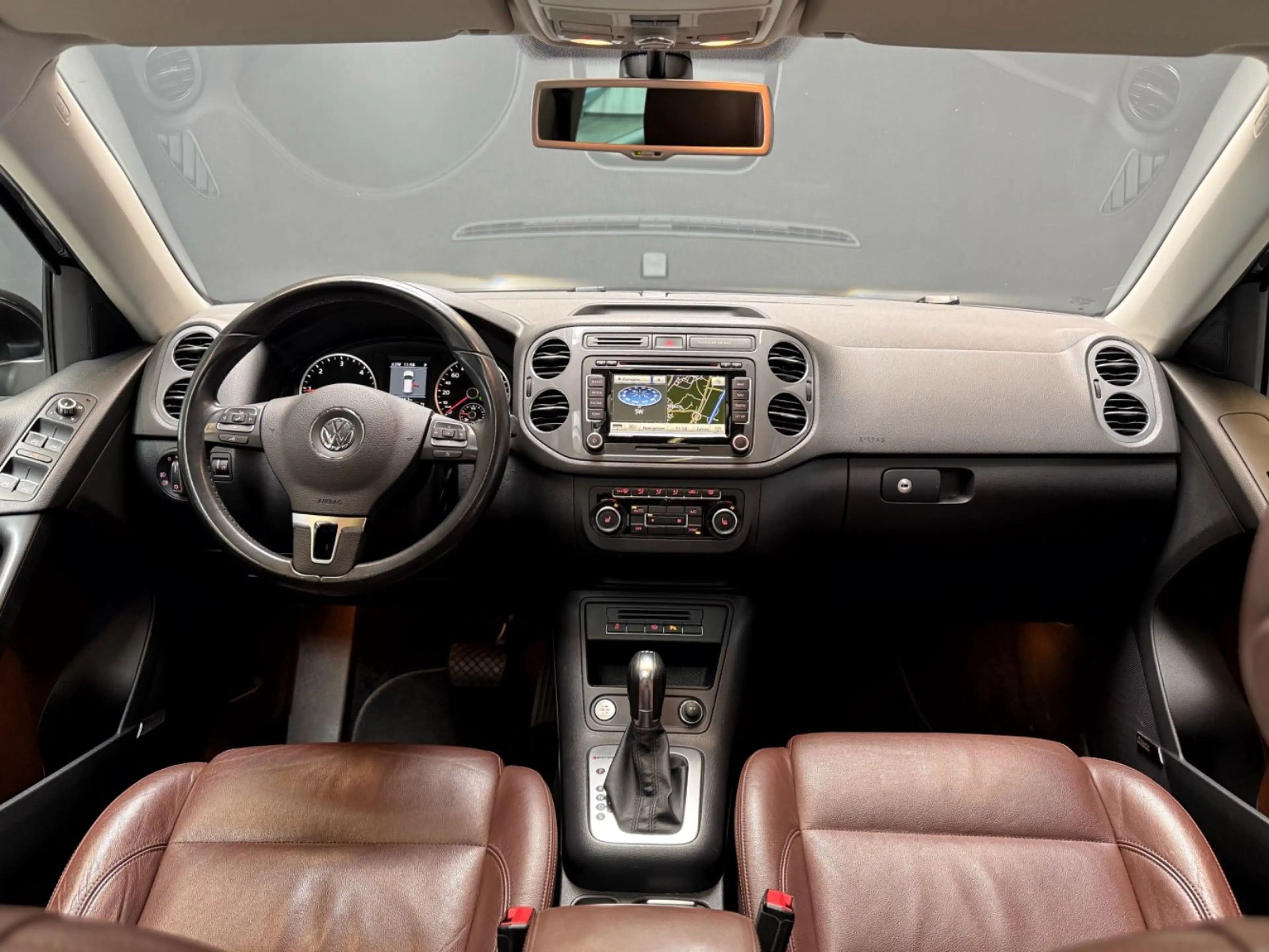 Volkswagen Tiguan 4Motion BiXenon/Navi/Kamera/HiFi — photo 12