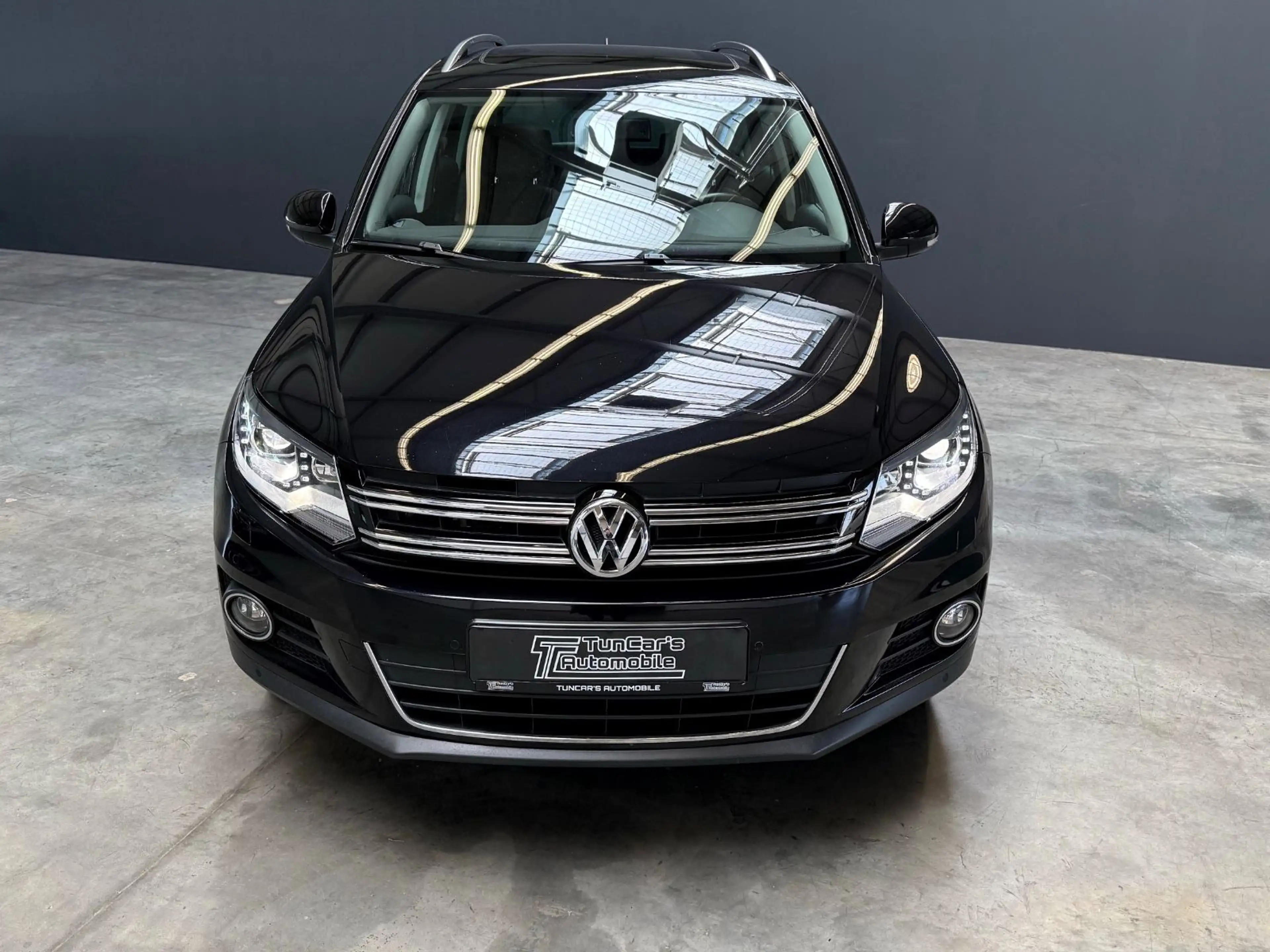 Volkswagen Tiguan 4Motion BiXenon/Navi/Kamera/HiFi — photo 13