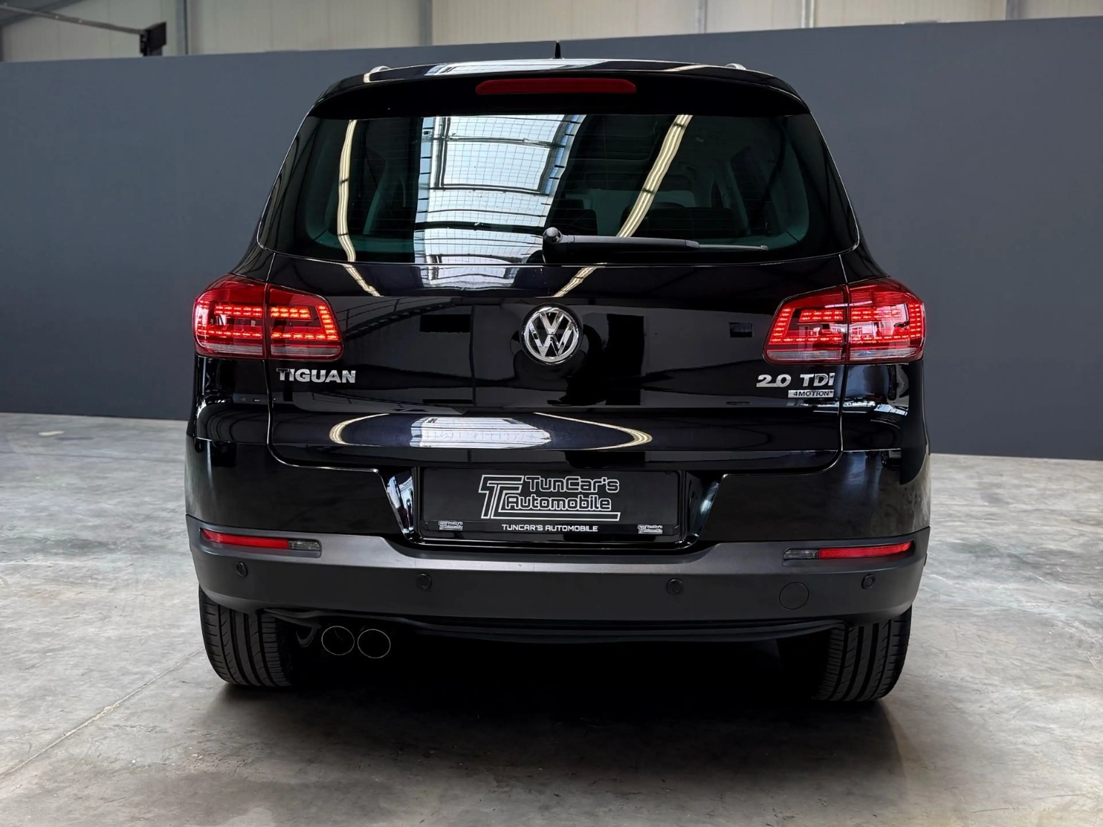 Volkswagen Tiguan 4Motion BiXenon/Navi/Kamera/HiFi — photo 4