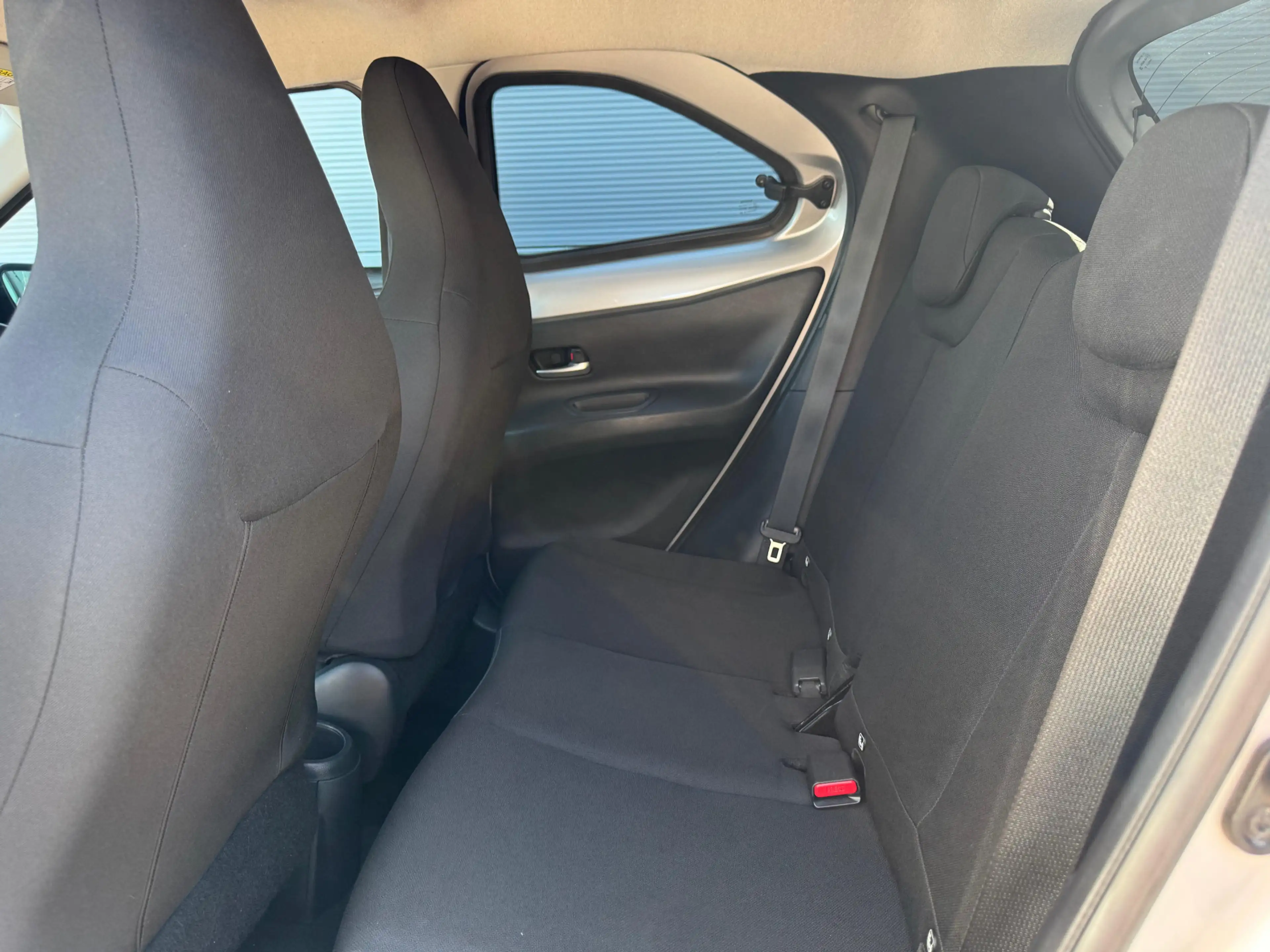 Toyota Aygo X 1.0 VVT-i MT first — photo 6