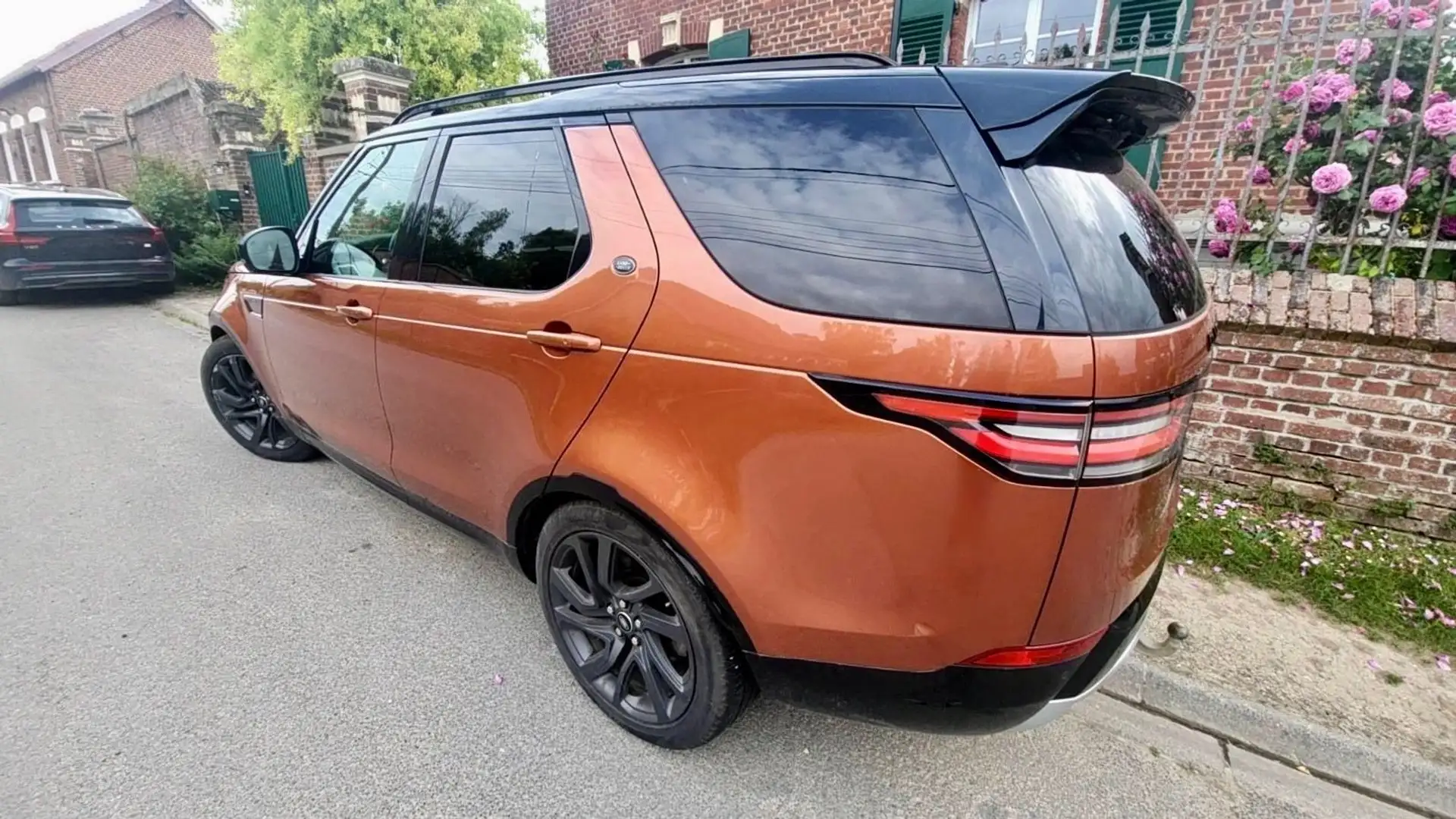 Land Rover Discovery DISCOVERY 2.0 SD4 240 S 4WD 7x Sitzer Panorama ! Or - 2