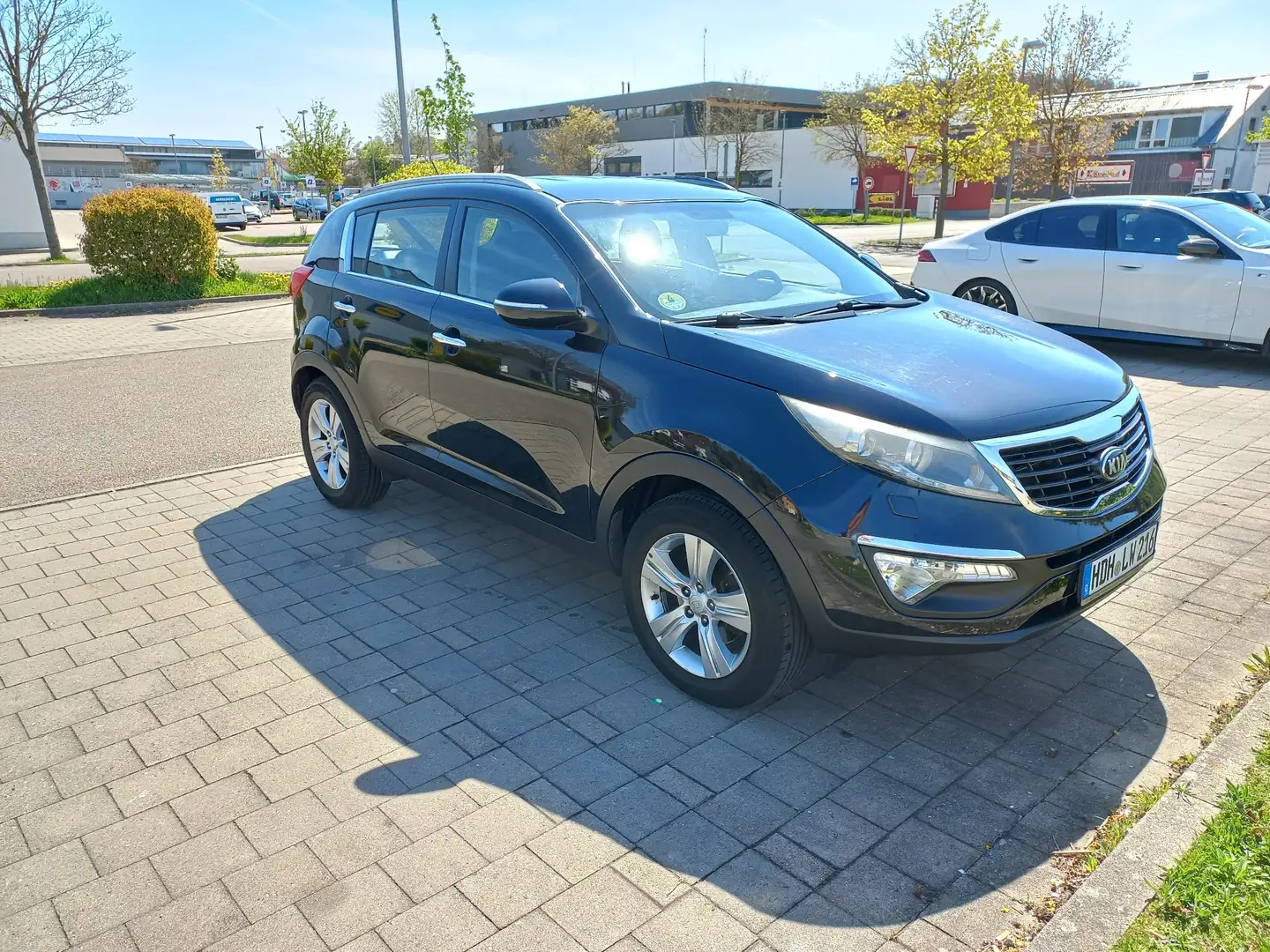 Kia Sportage 1.6 GDI 2WD Dream-Team Edition - 1