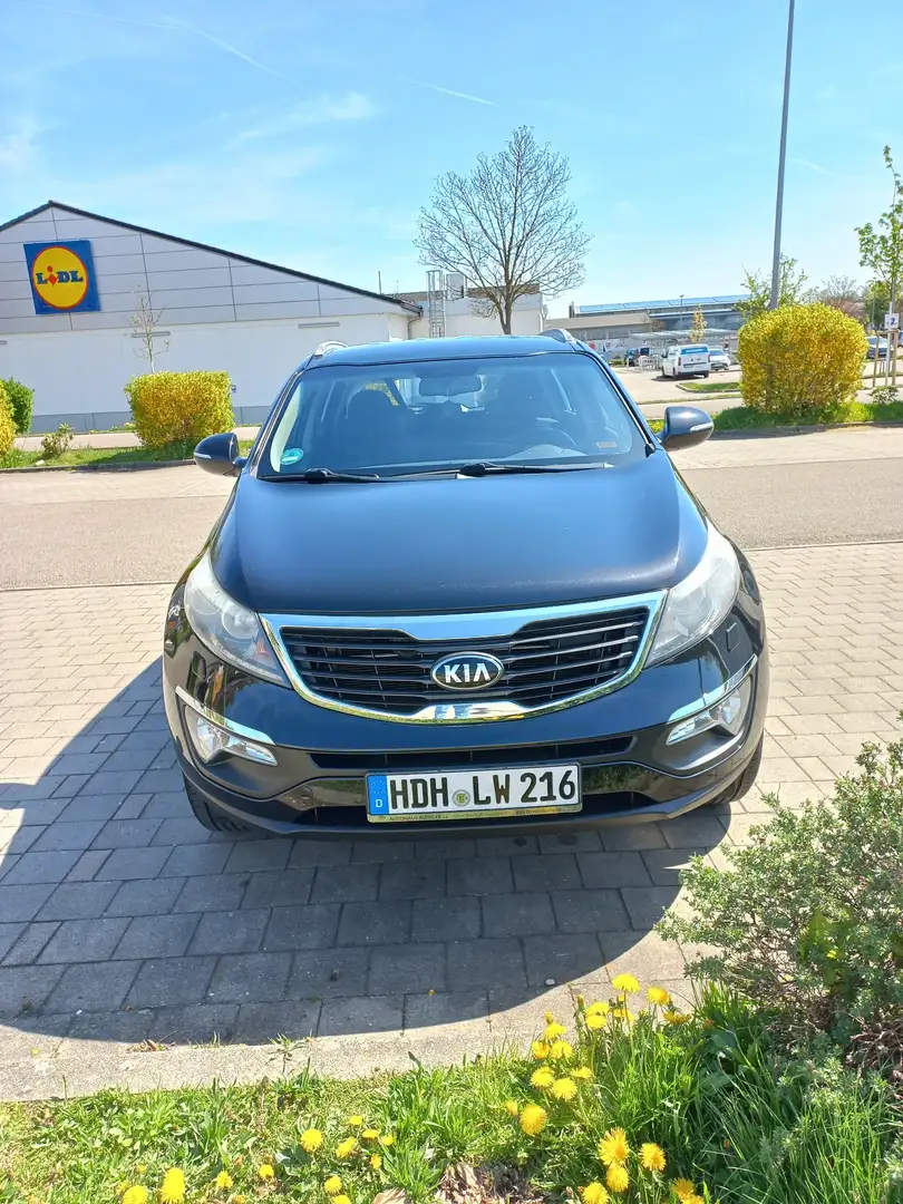 Kia Sportage 1.6 GDI 2WD Dream-Team Edition - 2