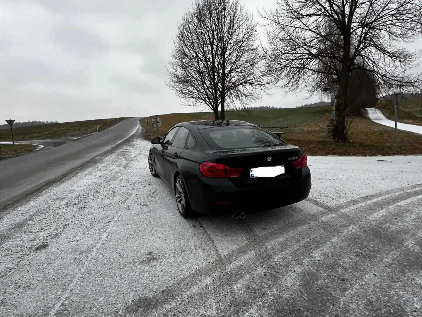 BMW 420 420d Gran Coupe Sport Line Aut. - 2