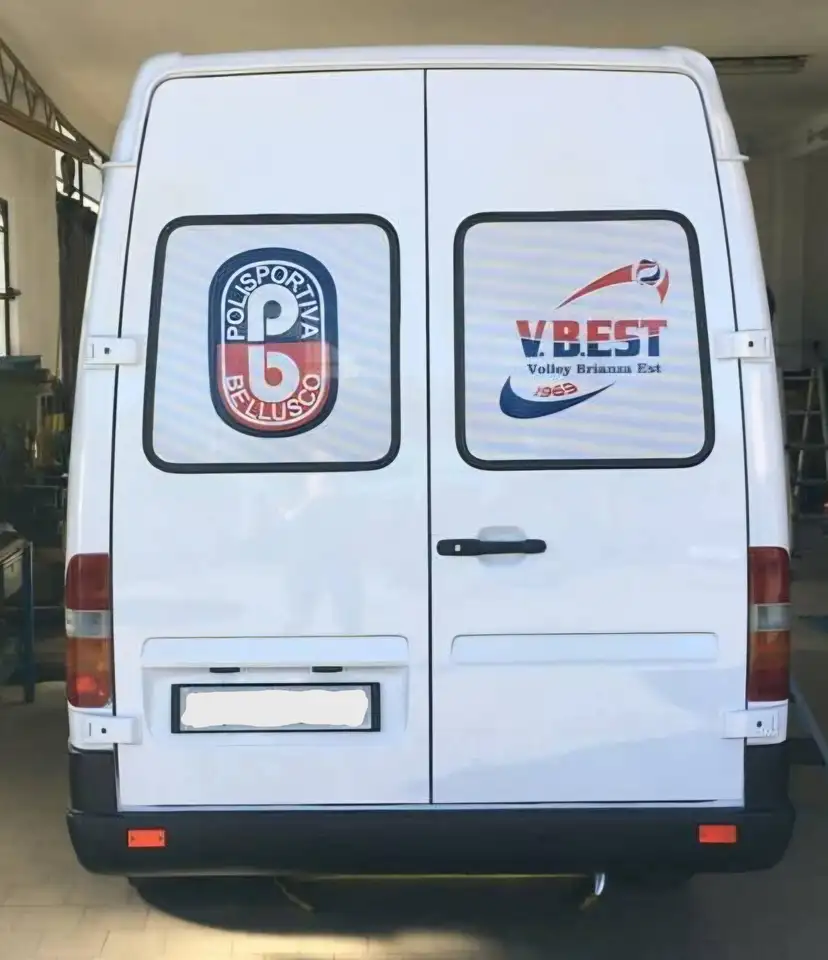 Mercedes-Benz Sprinter 208DK, foto 9