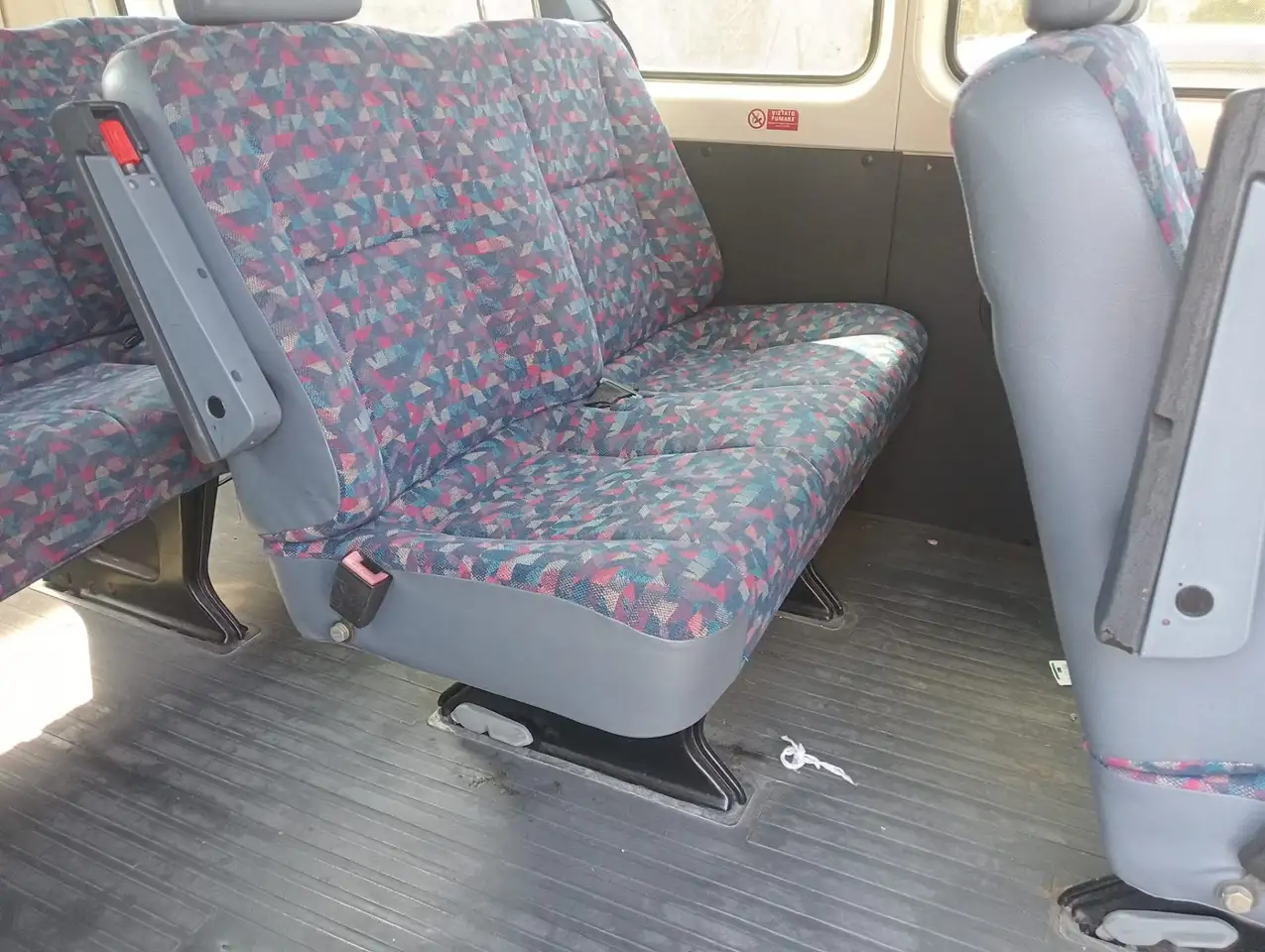 Mercedes-Benz Sprinter 208DK, foto 5