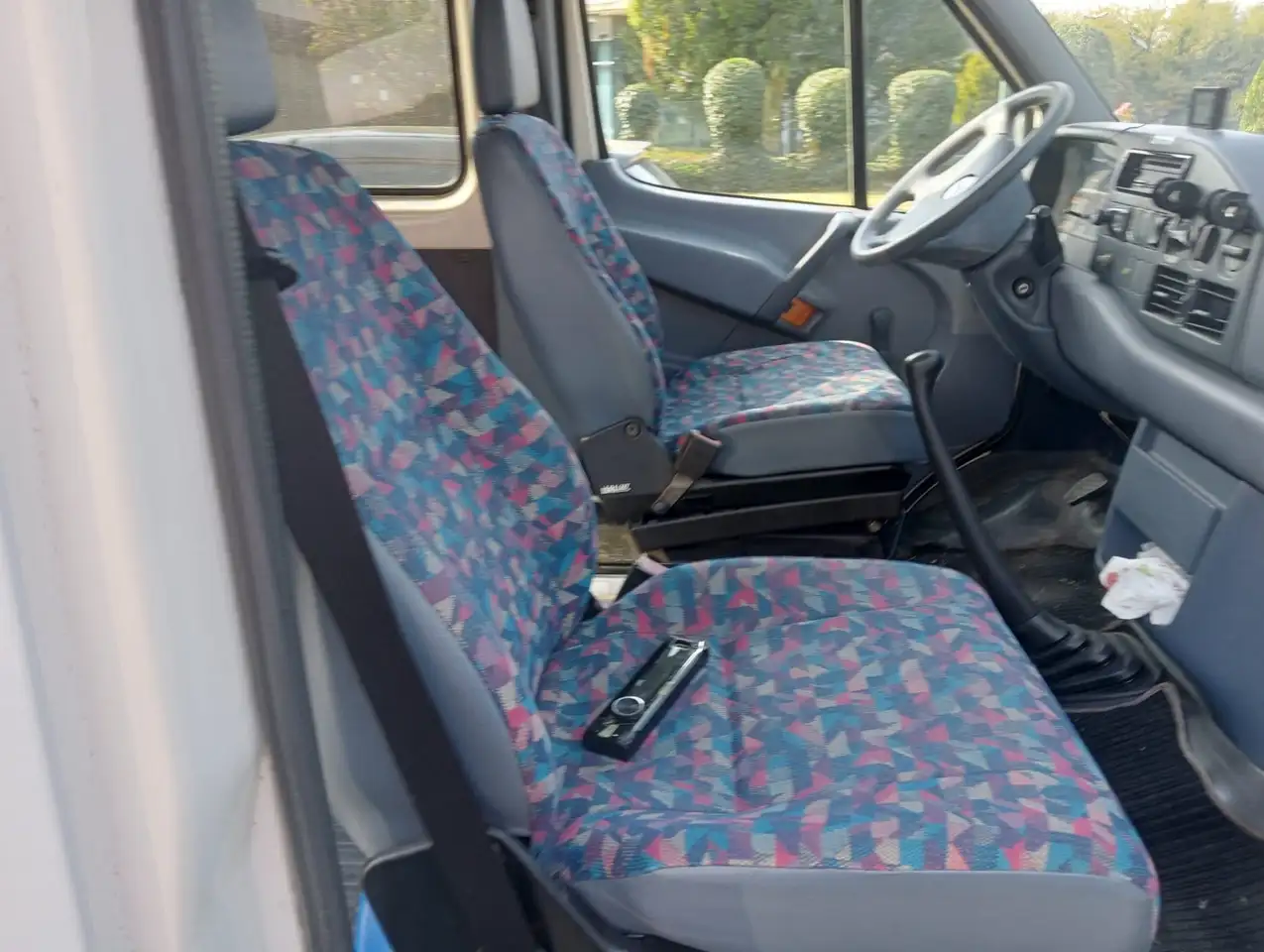 Mercedes-Benz Sprinter 208DK, foto 2