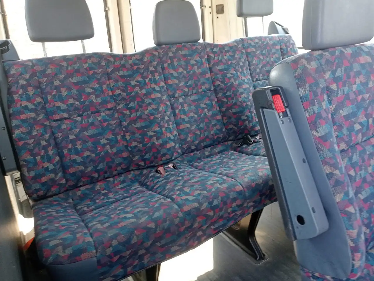 Mercedes-Benz Sprinter 208DK, foto 6