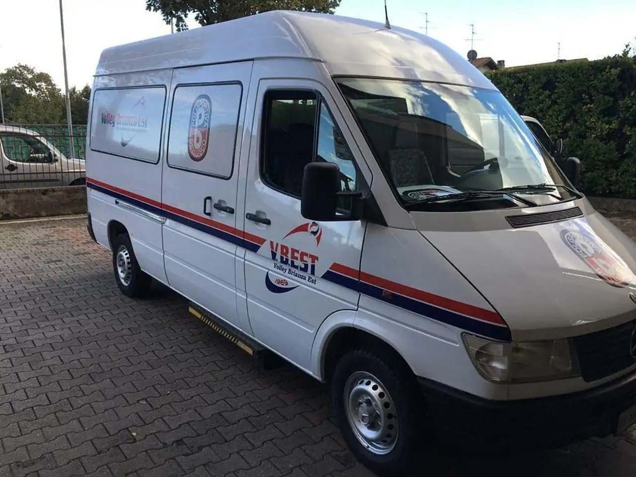 Mercedes-Benz Sprinter 208DK, foto 7