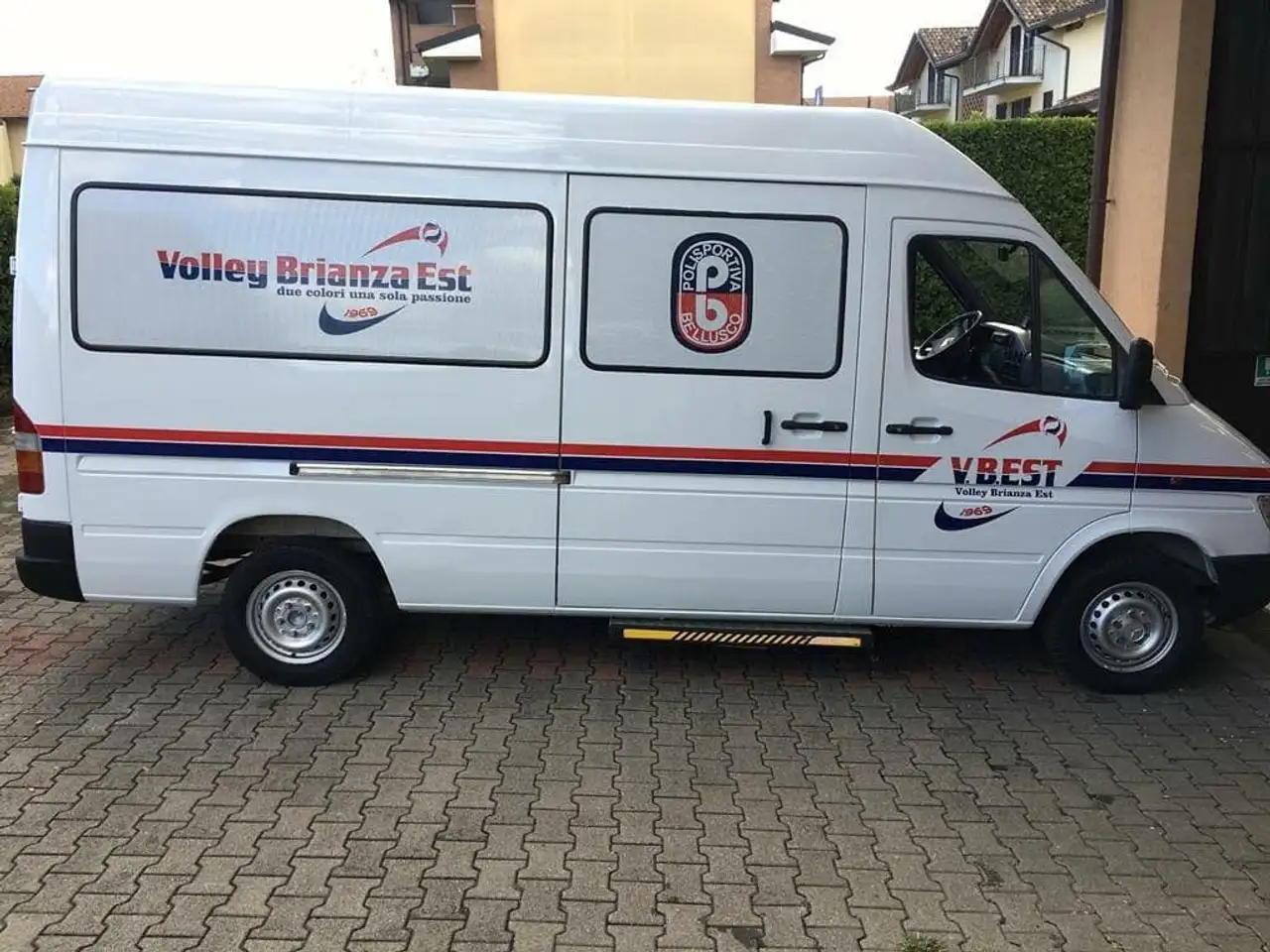 Mercedes-Benz Sprinter 208DK, foto 8