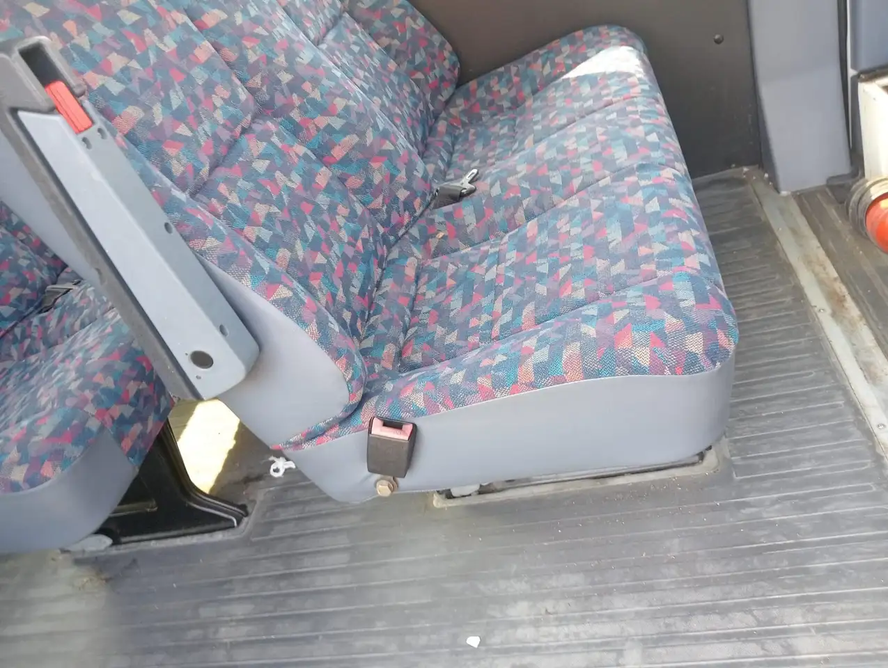 Mercedes-Benz Sprinter 208DK, foto 4