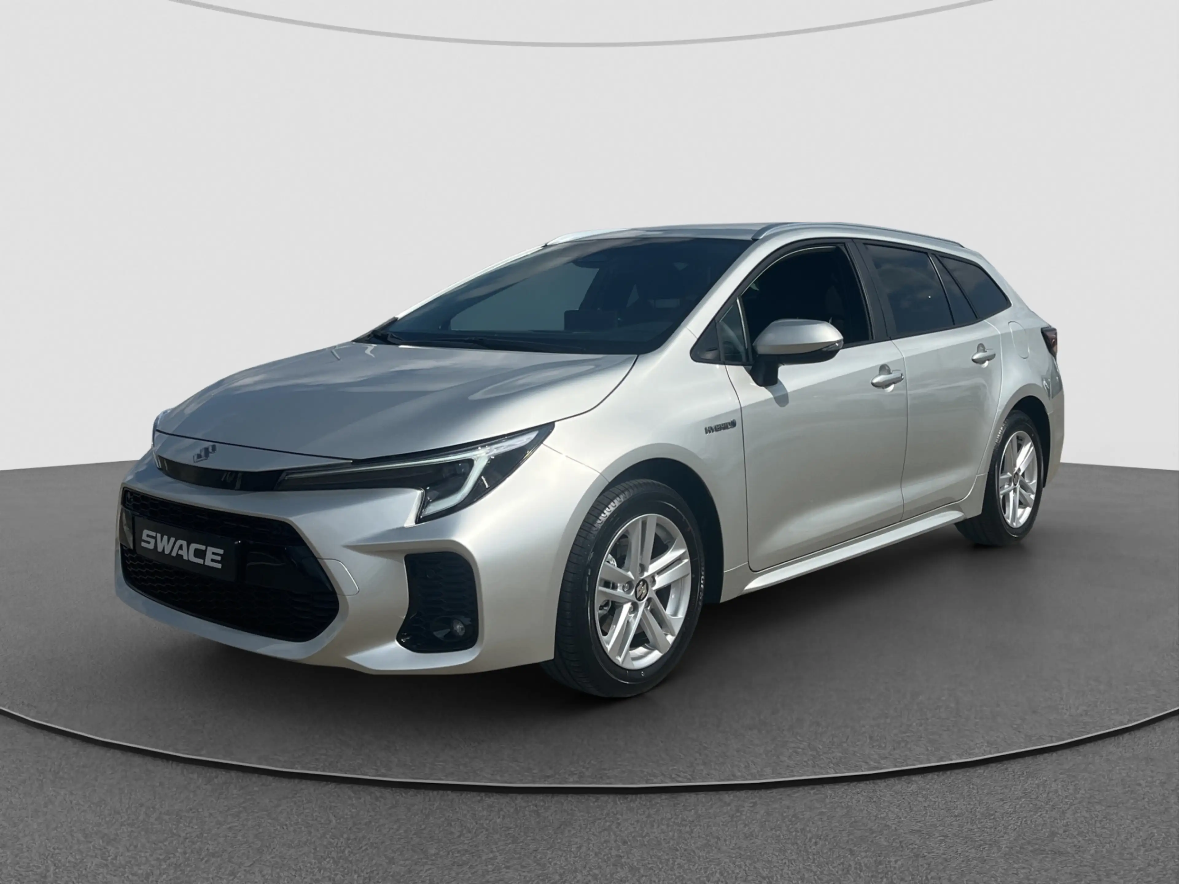 Suzuki Swace 1.8 Hybrid Style | Parkeercamera | Parkeersensoren