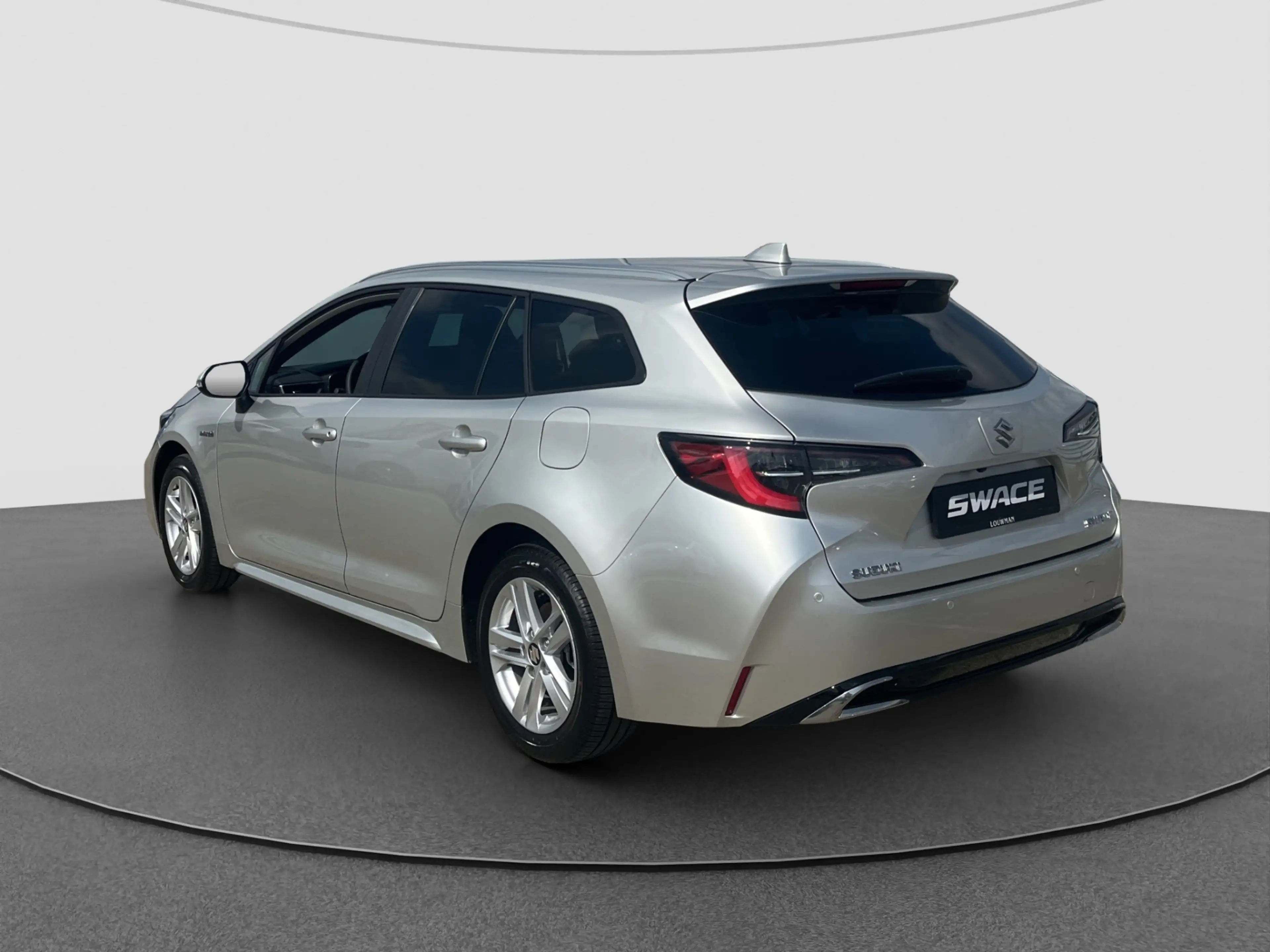 Suzuki Swace 1.8 Hybrid Style | Parkeercamera | Parkeersensoren — photo 13