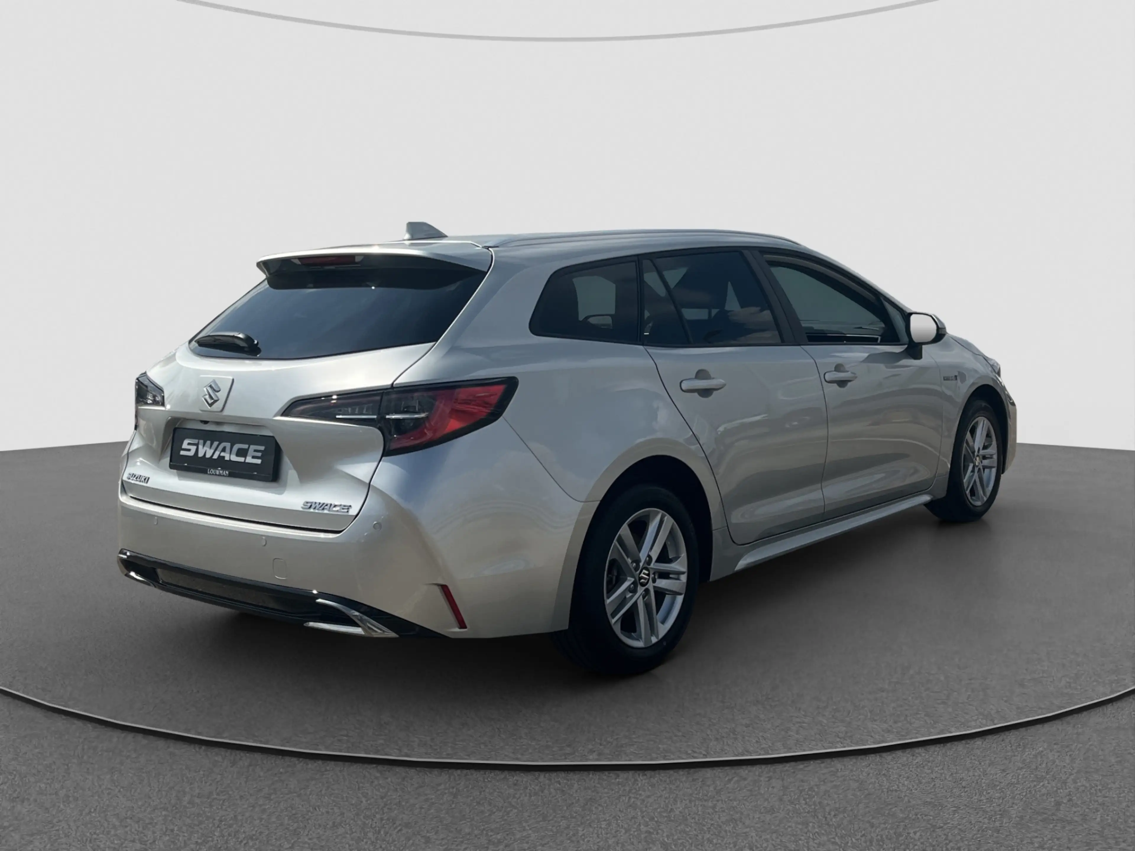 Suzuki Swace 1.8 Hybrid Style | Parkeercamera | Parkeersensoren — photo 14