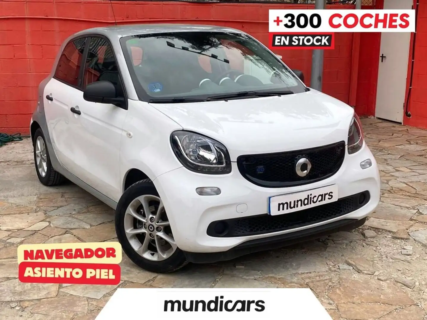 smart forFour EQ Blanco - 1
