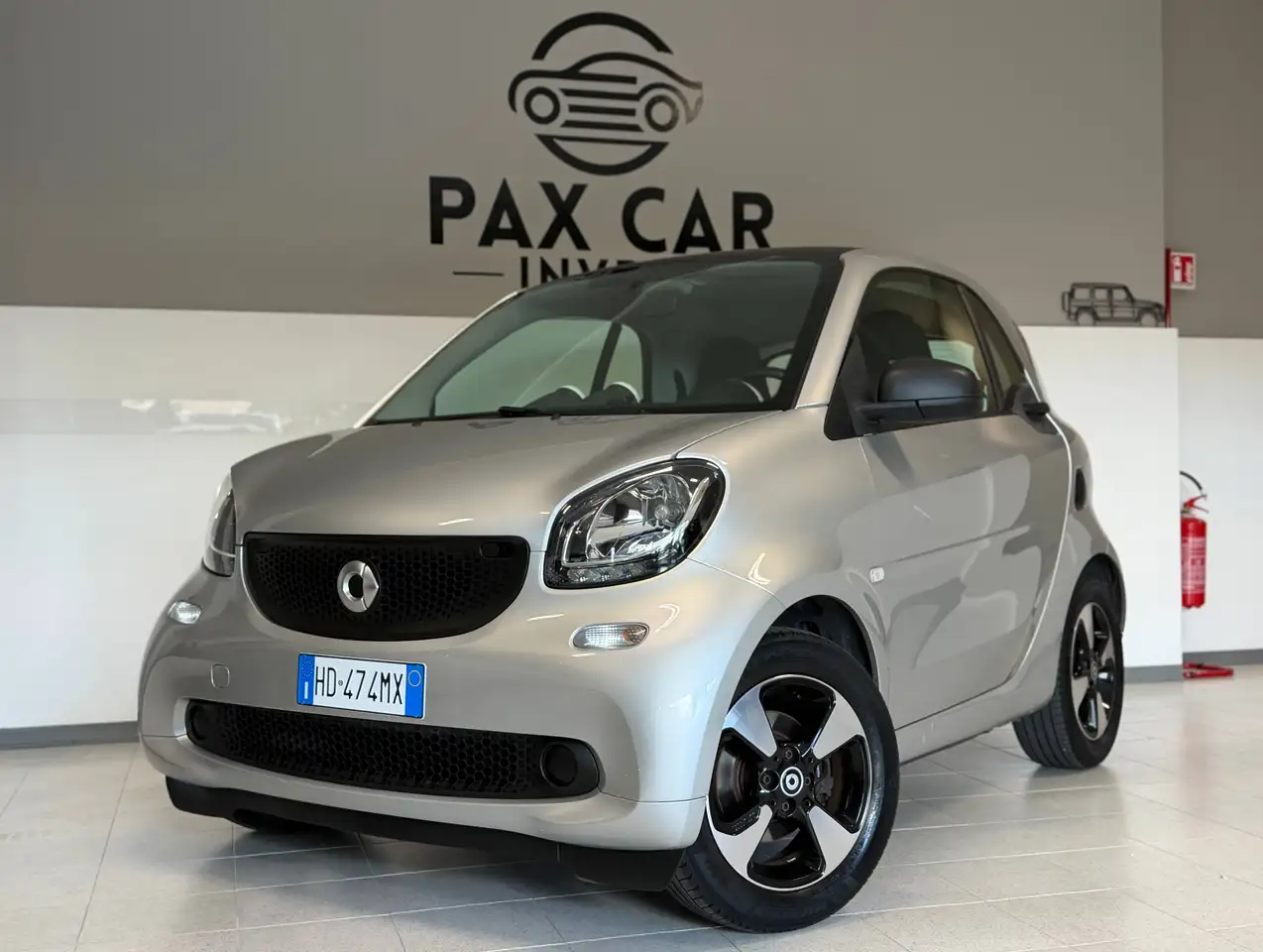 smart forTwo