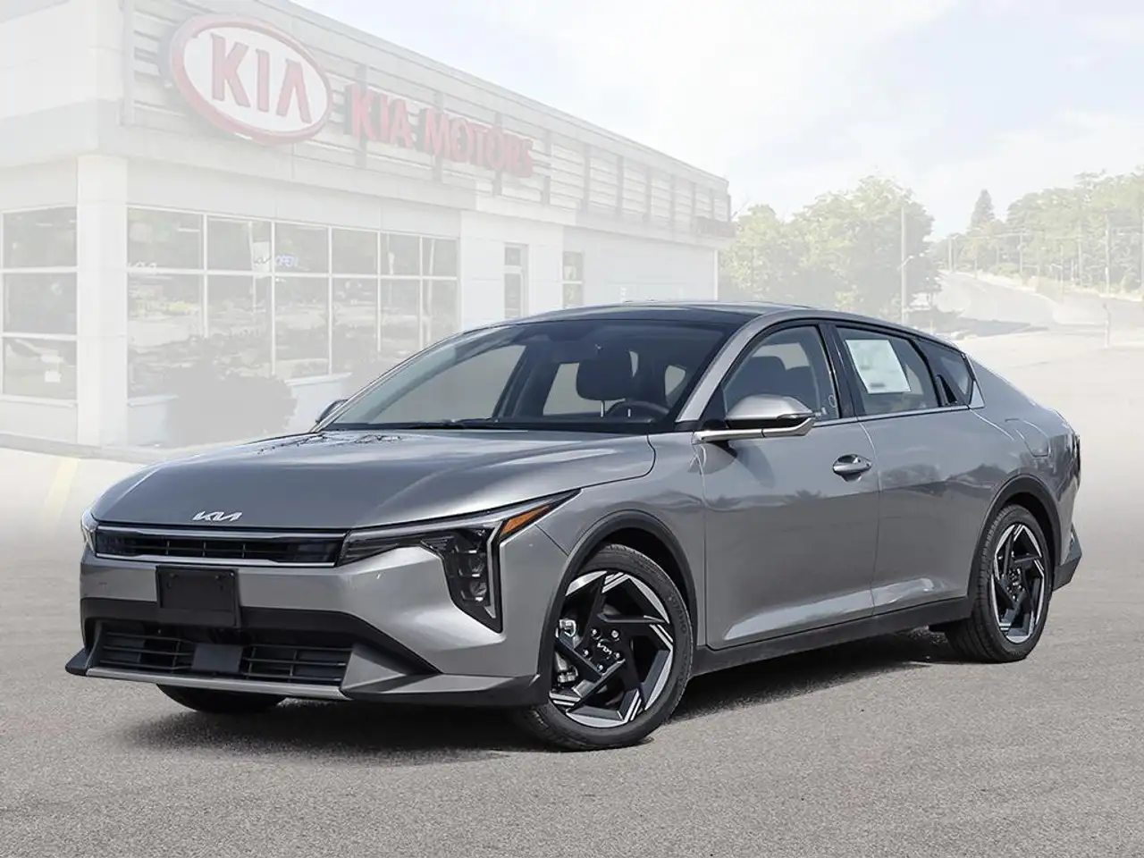 2026 Kia K4