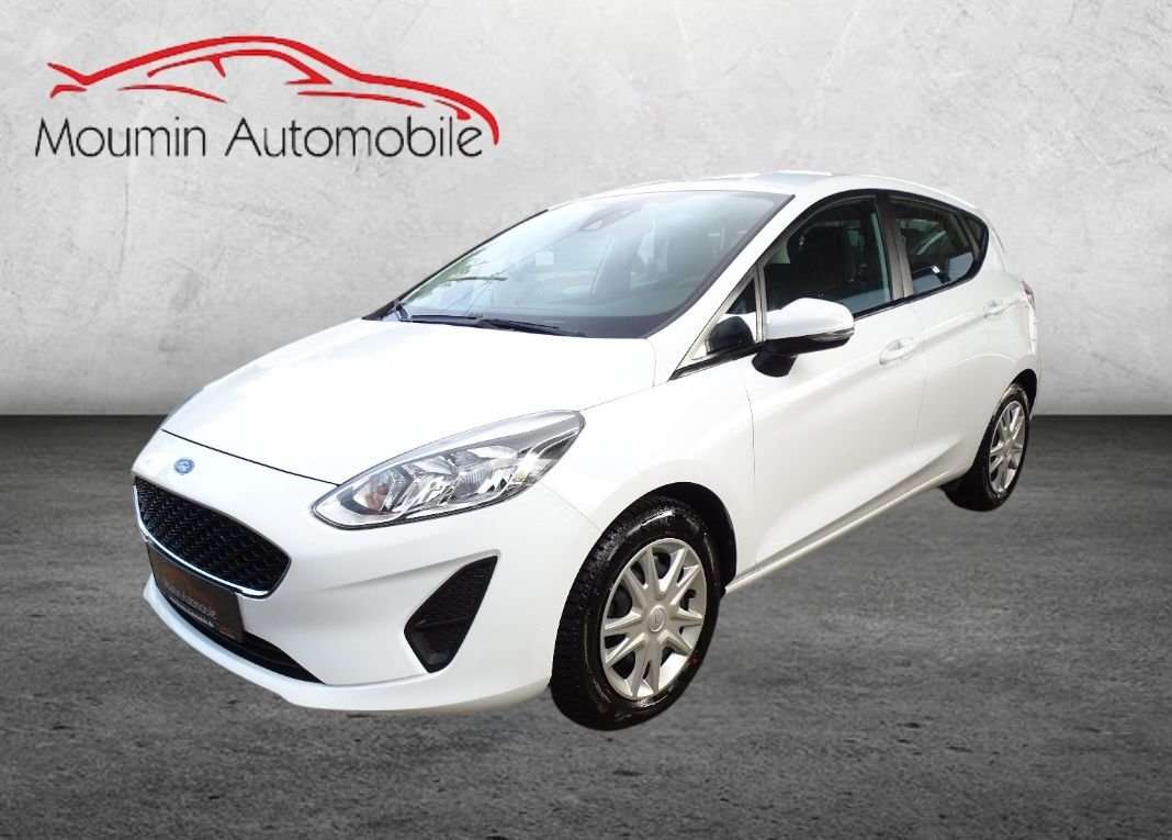 Second hand Ford Fiesta 1.1