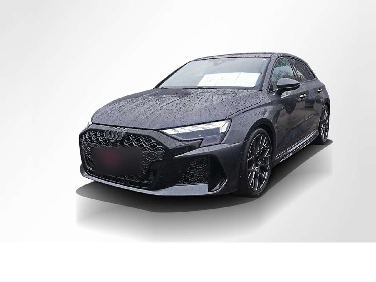 Audi-RS3-Sportback Pano Matrix HuD RS-Designpak. rot