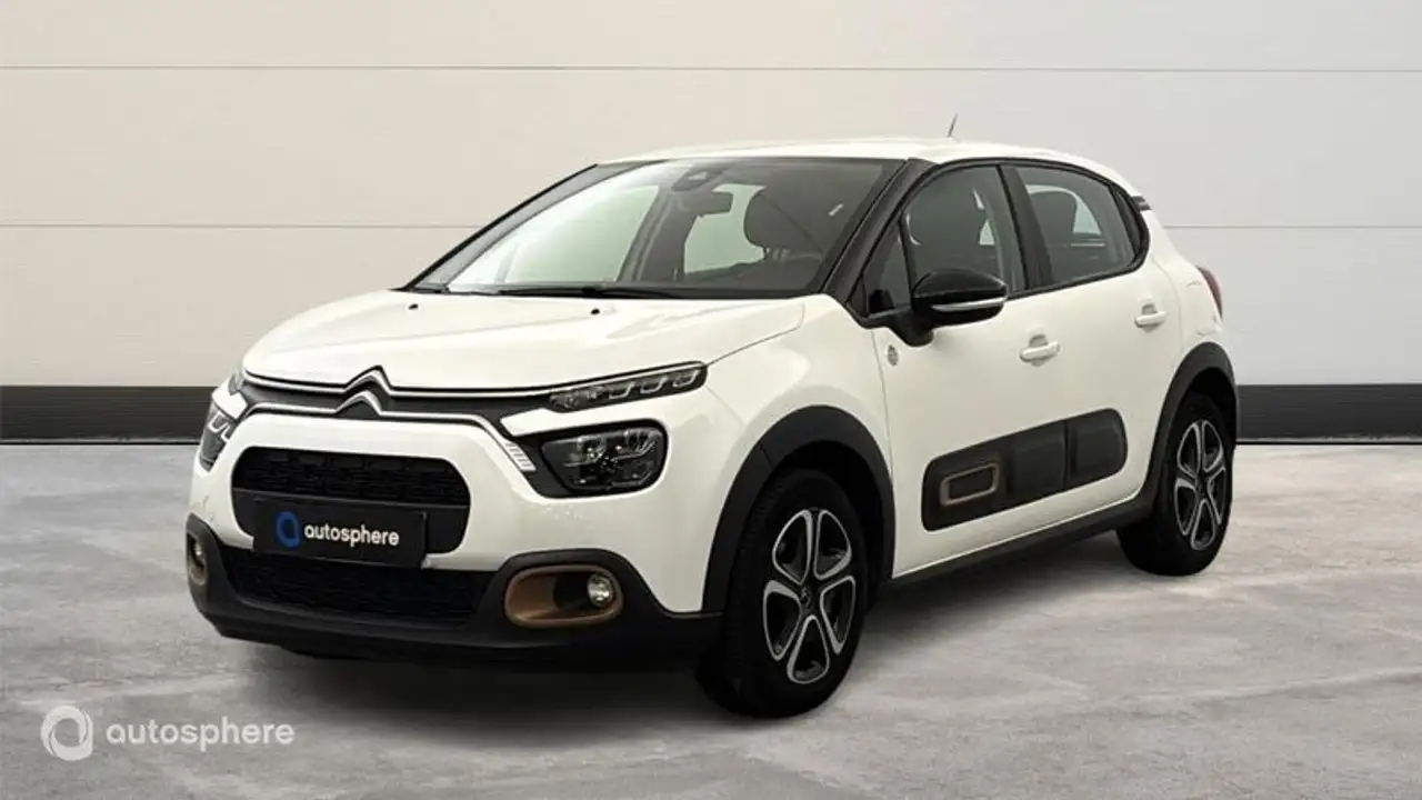 Citroen C3 1.2 PureTech 83ch S\\u0026S C-Series 123