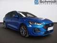 Ford Focus Turnier 1,0 EcoBoost Hybrid ST-Line Aut. mit AHK Blau - thumbnail 5