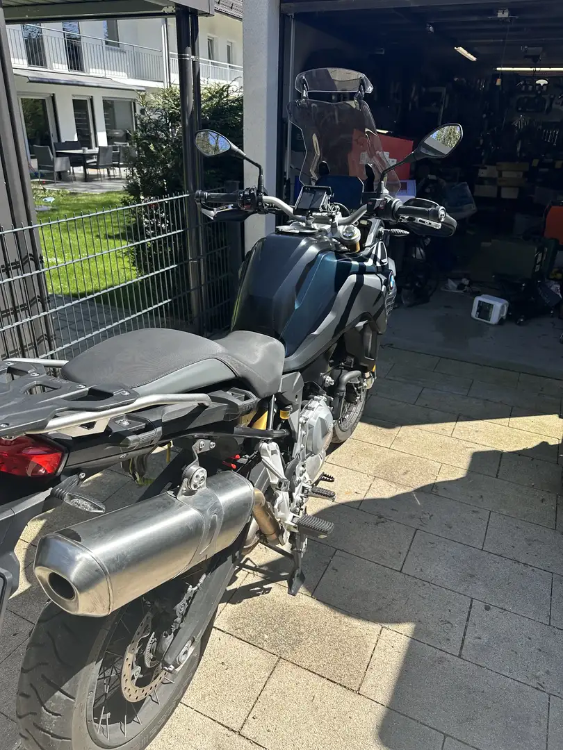 BMW F 850 GS 3Pakete inklusive kodierschlüssel für enduro pro Negru - 2