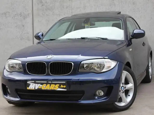 BMW 120 120i/Schuifdak/Multistuur/Pdc/cruise control