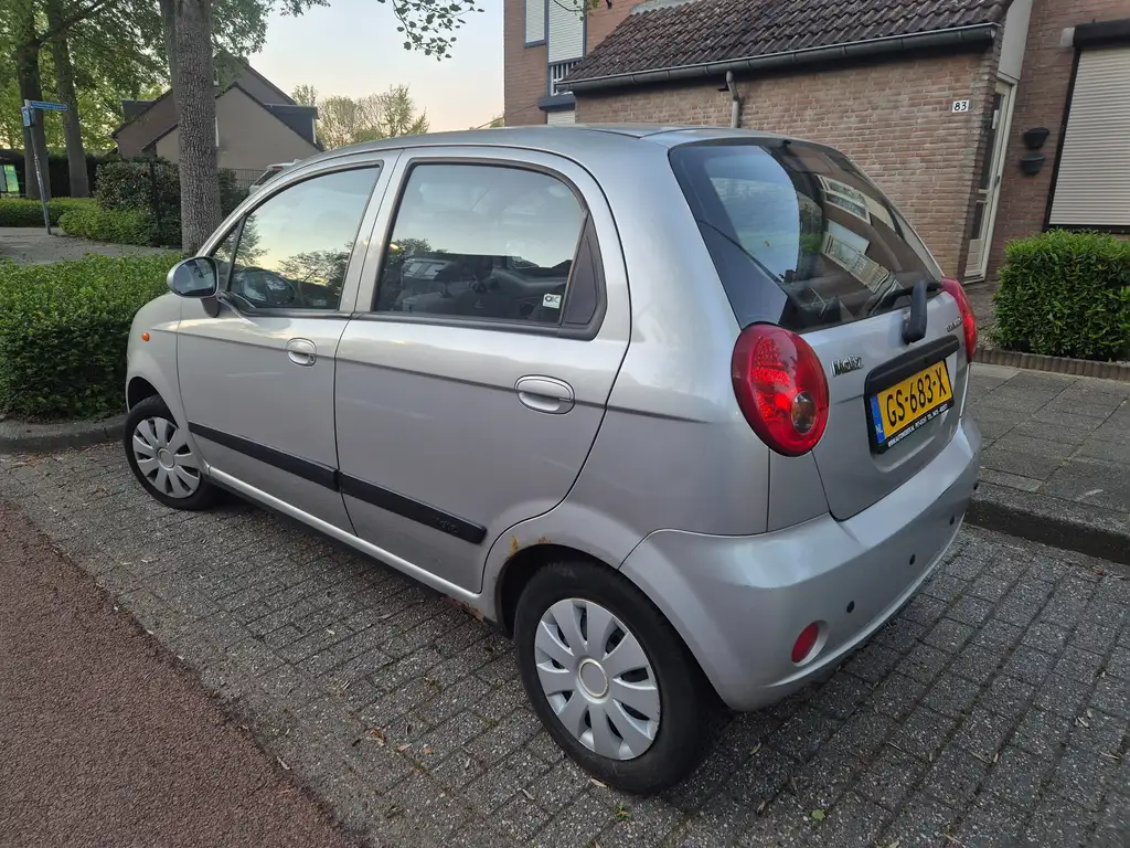 Chevrolet Matiz
