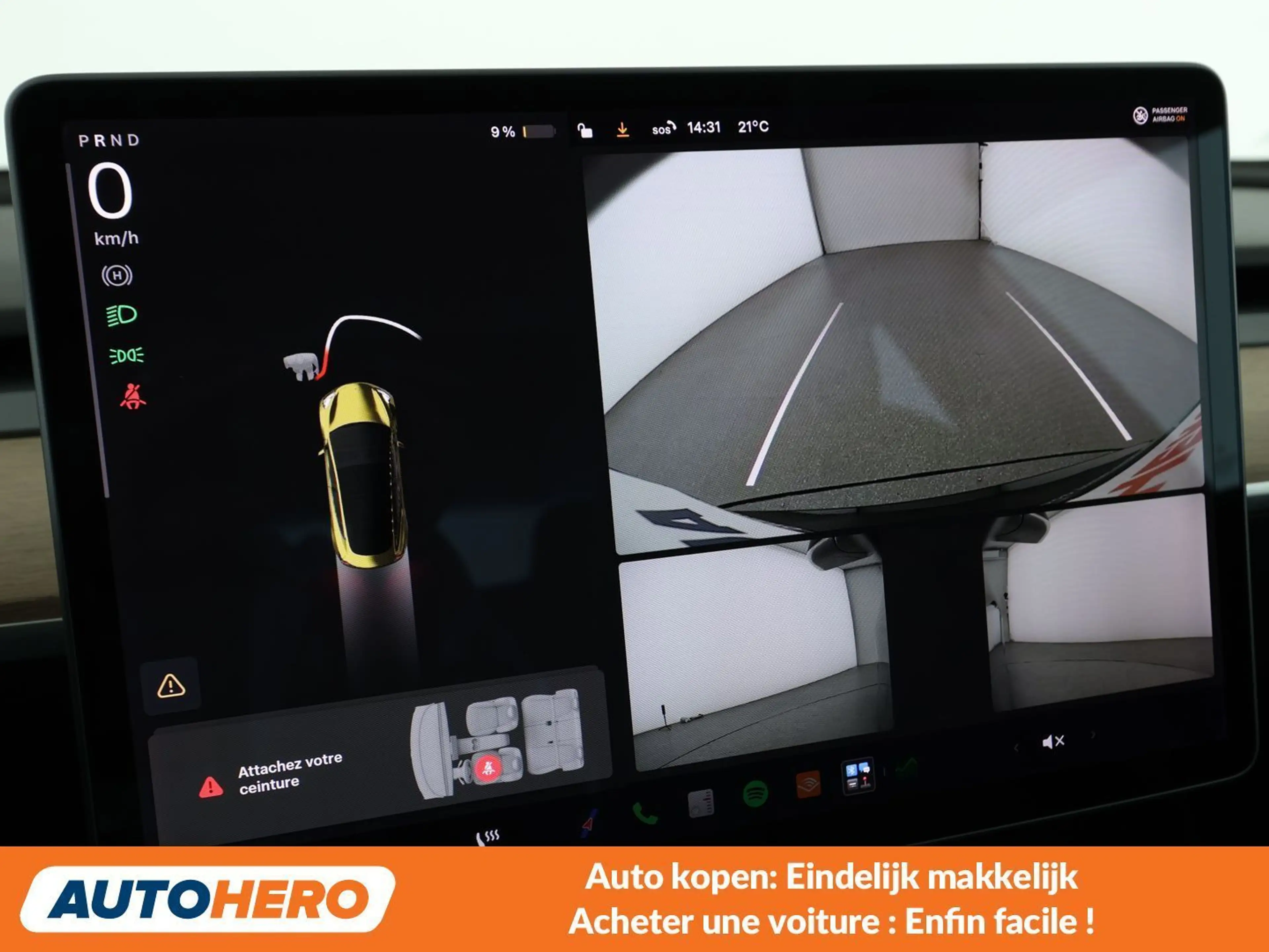 Tesla Model 3 Long Range — photo 8