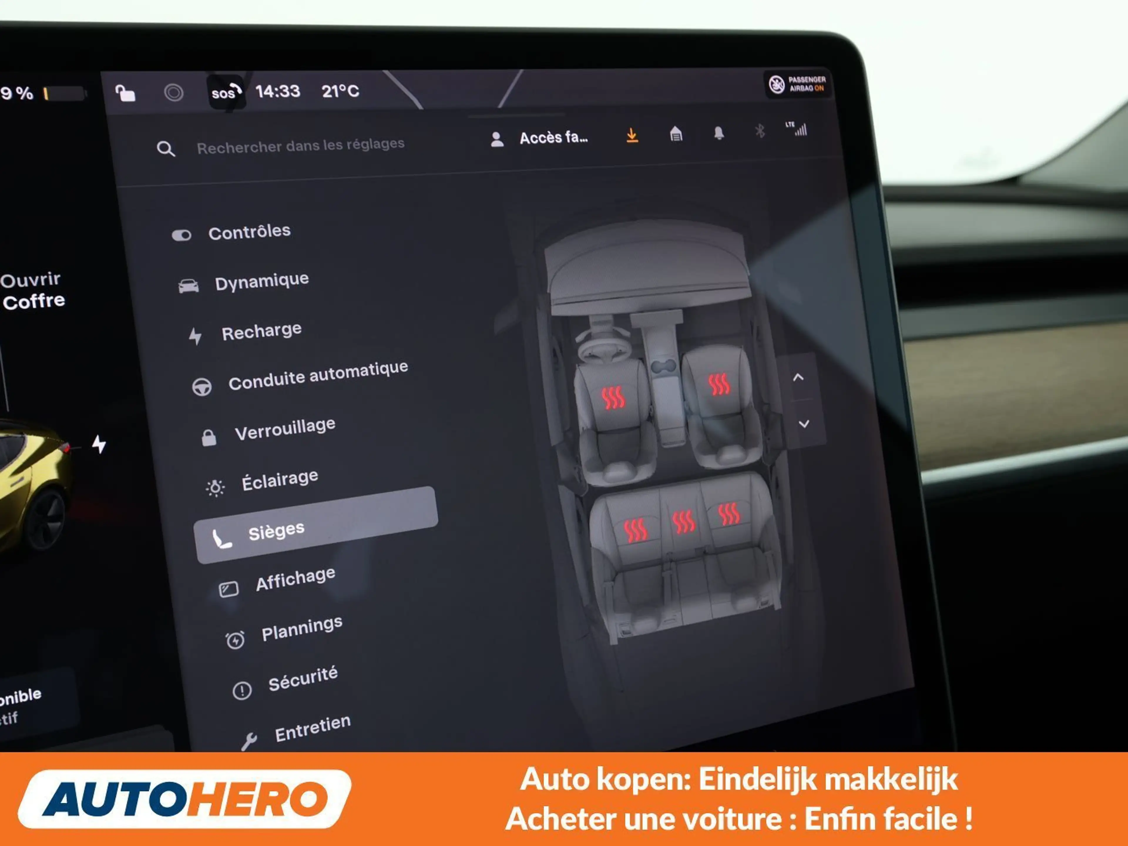 Tesla Model 3 Long Range — photo 12