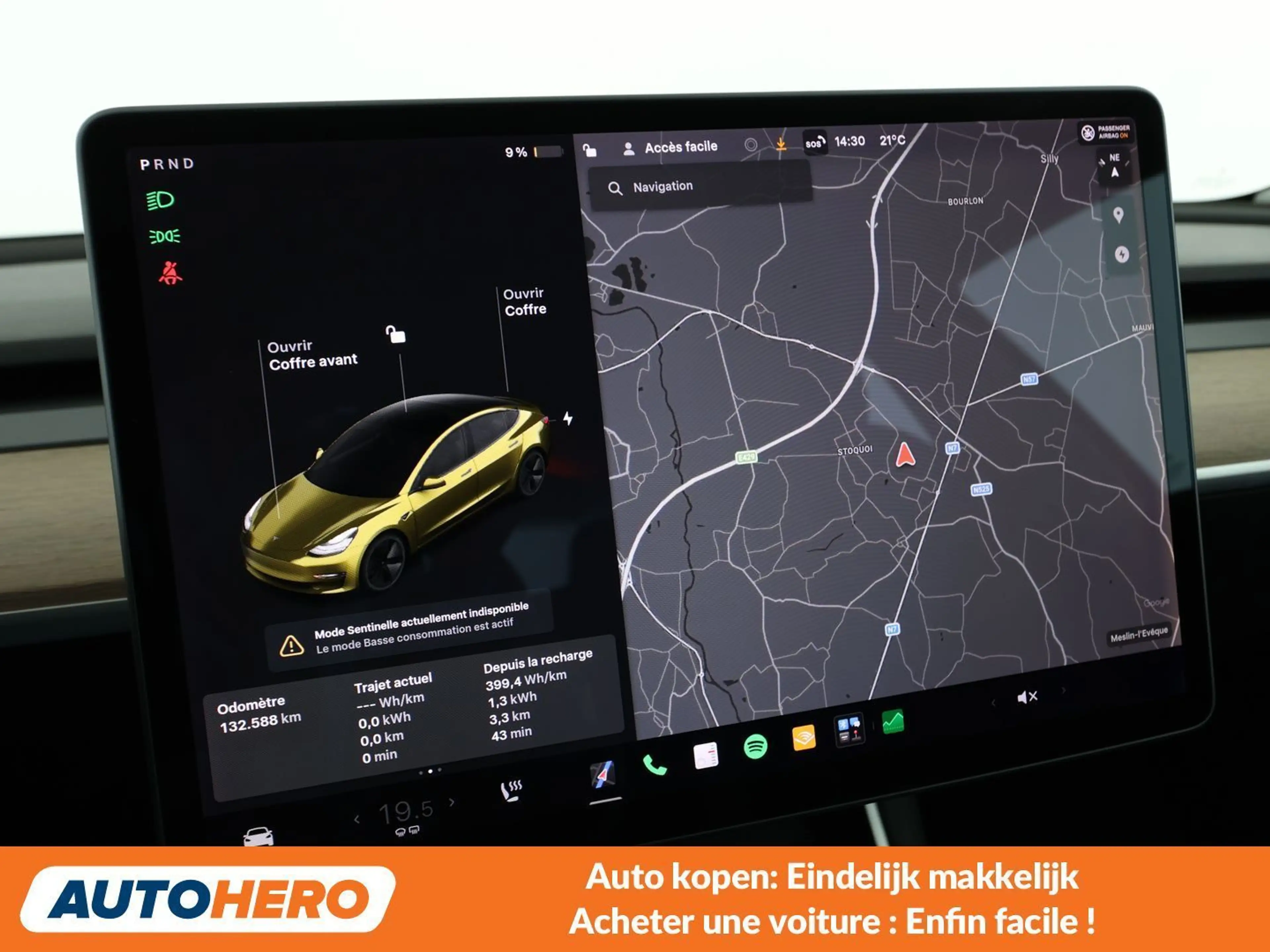 Tesla Model 3 Long Range — photo 7