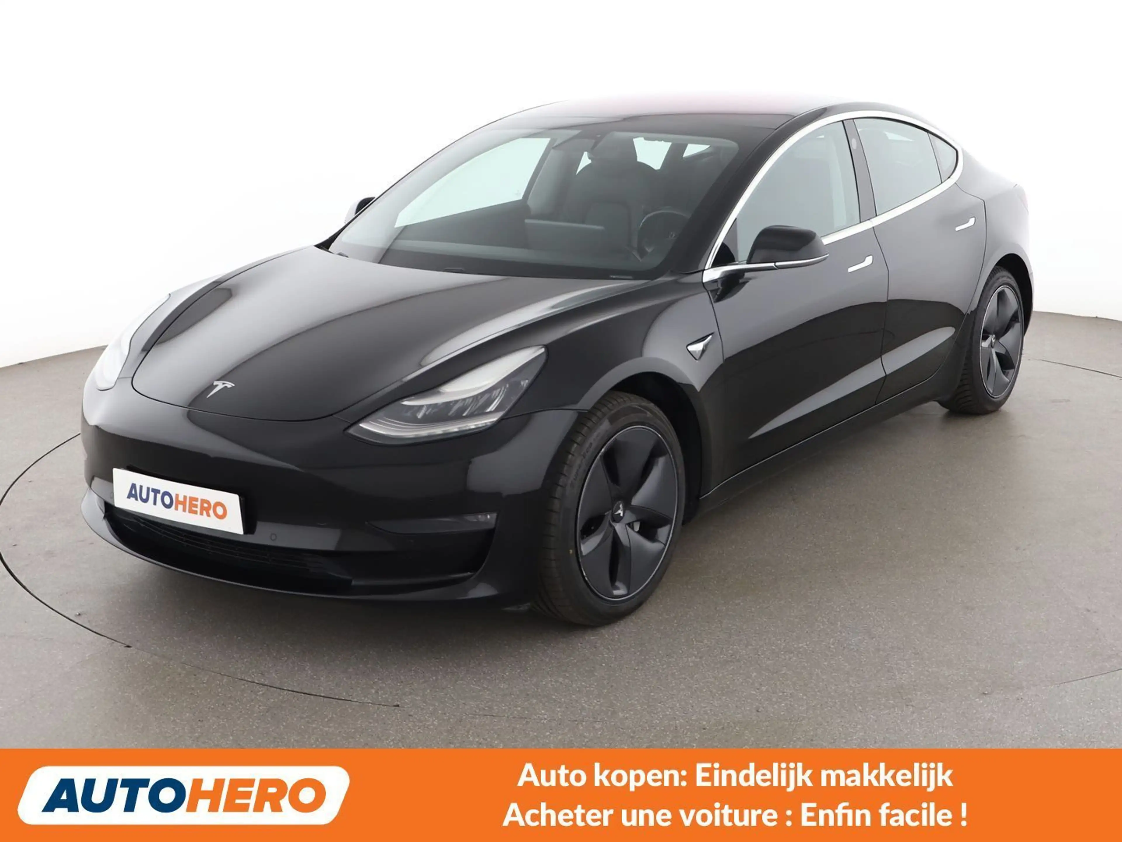 Tesla Model 3 Long Range