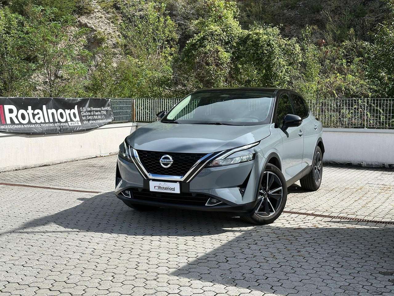 Nissan Qashqai III 2021 1.3 Mild Hybrid 140cv N-Style 2WD