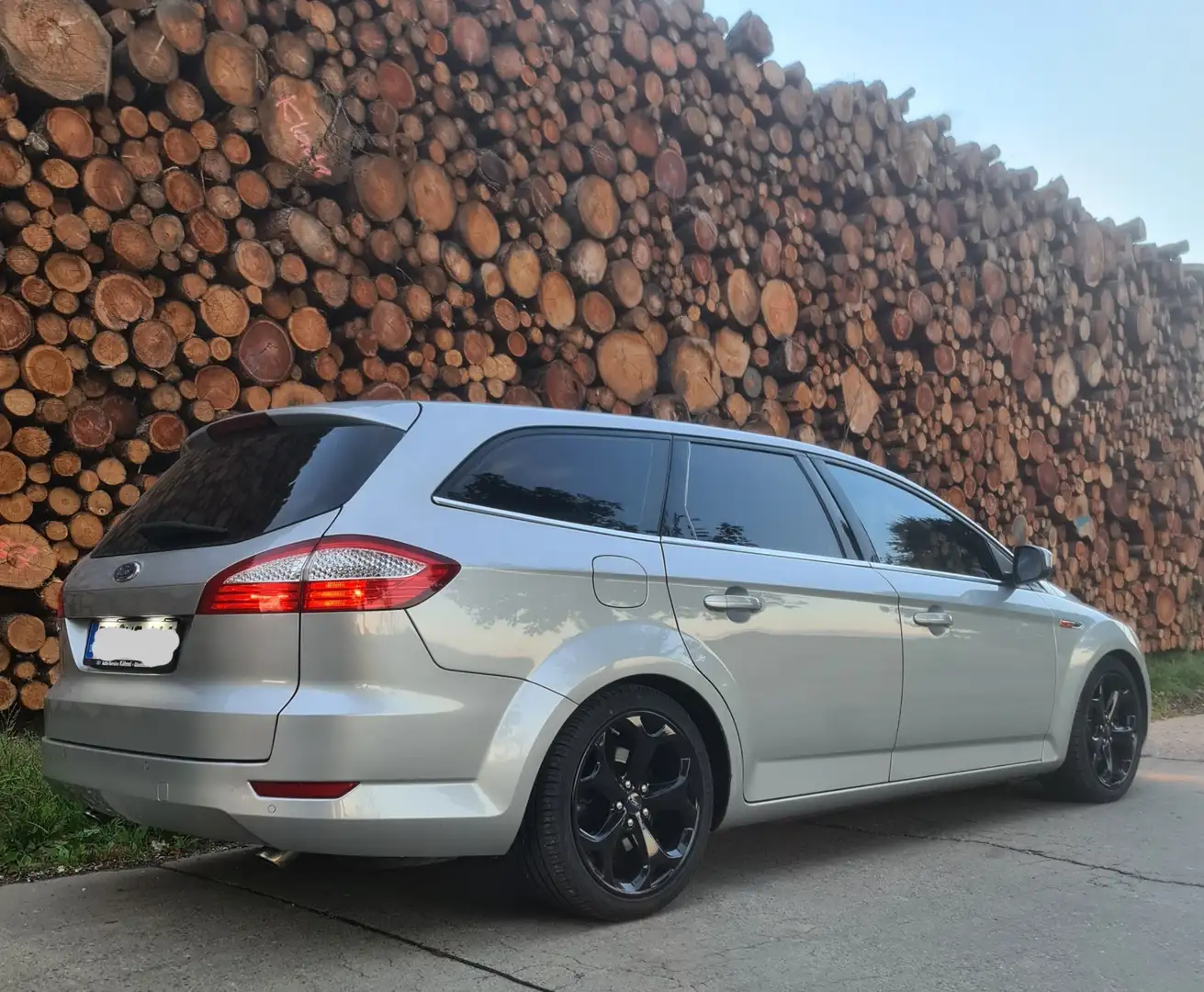 Ford Mondeo Turnier 2.5 Titanium - 2