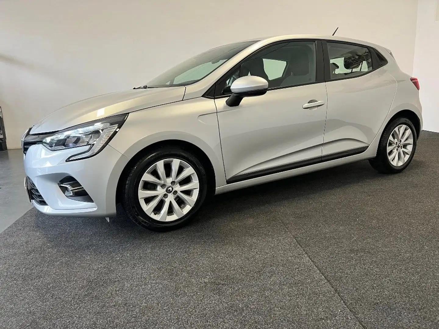 Renault Clio TCe 100 CV 5 porte Business Argent - 2