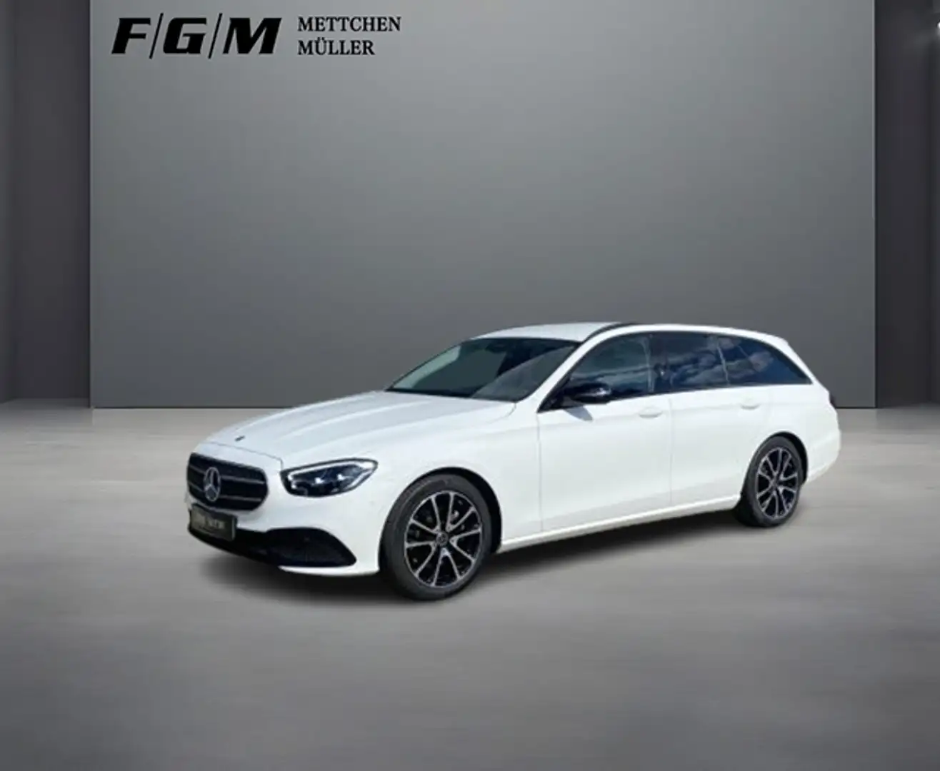 Mercedes-Benz E 200 T Avantgarde +Wide+MBUX+LED+Night+Cam+Totw Blanco - 1