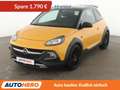 Opel Adam 1.4 Turbo Rocks S*PDC*SHZ*KLIMA*TEMPO*GARANTIE* Orange - thumbnail 1