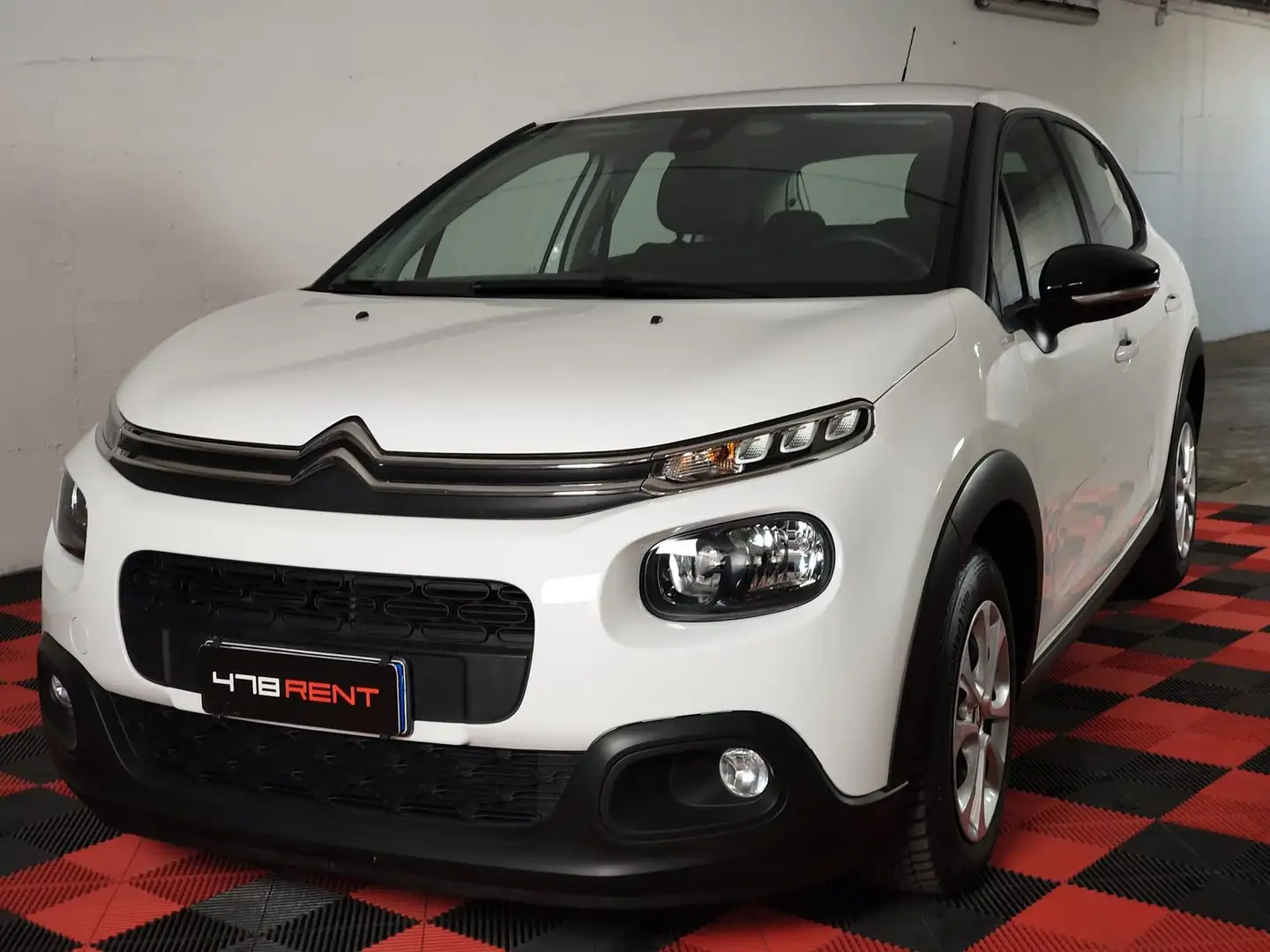 Citroen C3 PureTech 83 S&S Feel Wit - 1